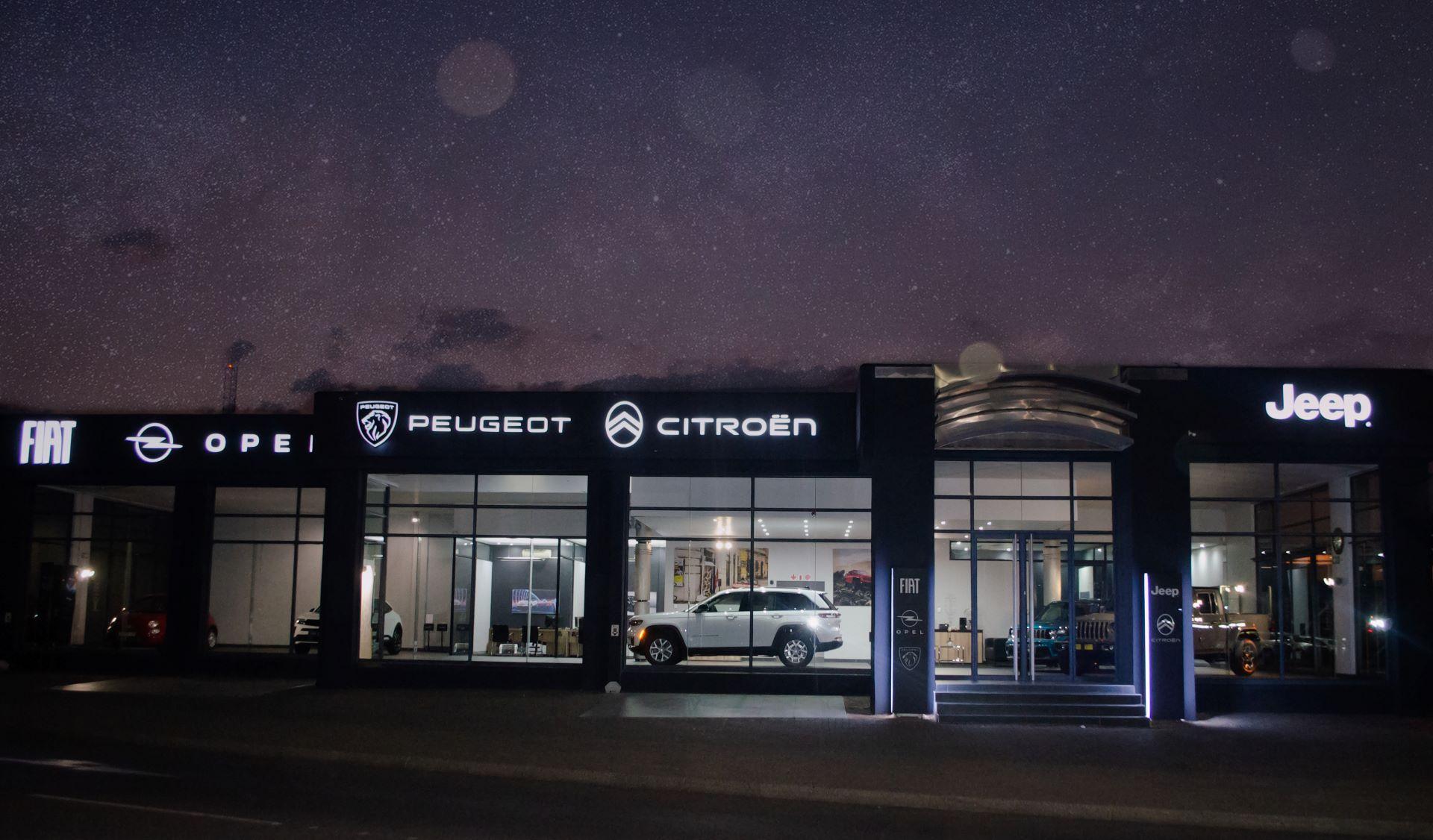 Stellantis Expands Multifaceted Reach in Mpumalanga: Opel, PEUGEOT, and Citroën Join McCarthy Kunene in eMalahleni