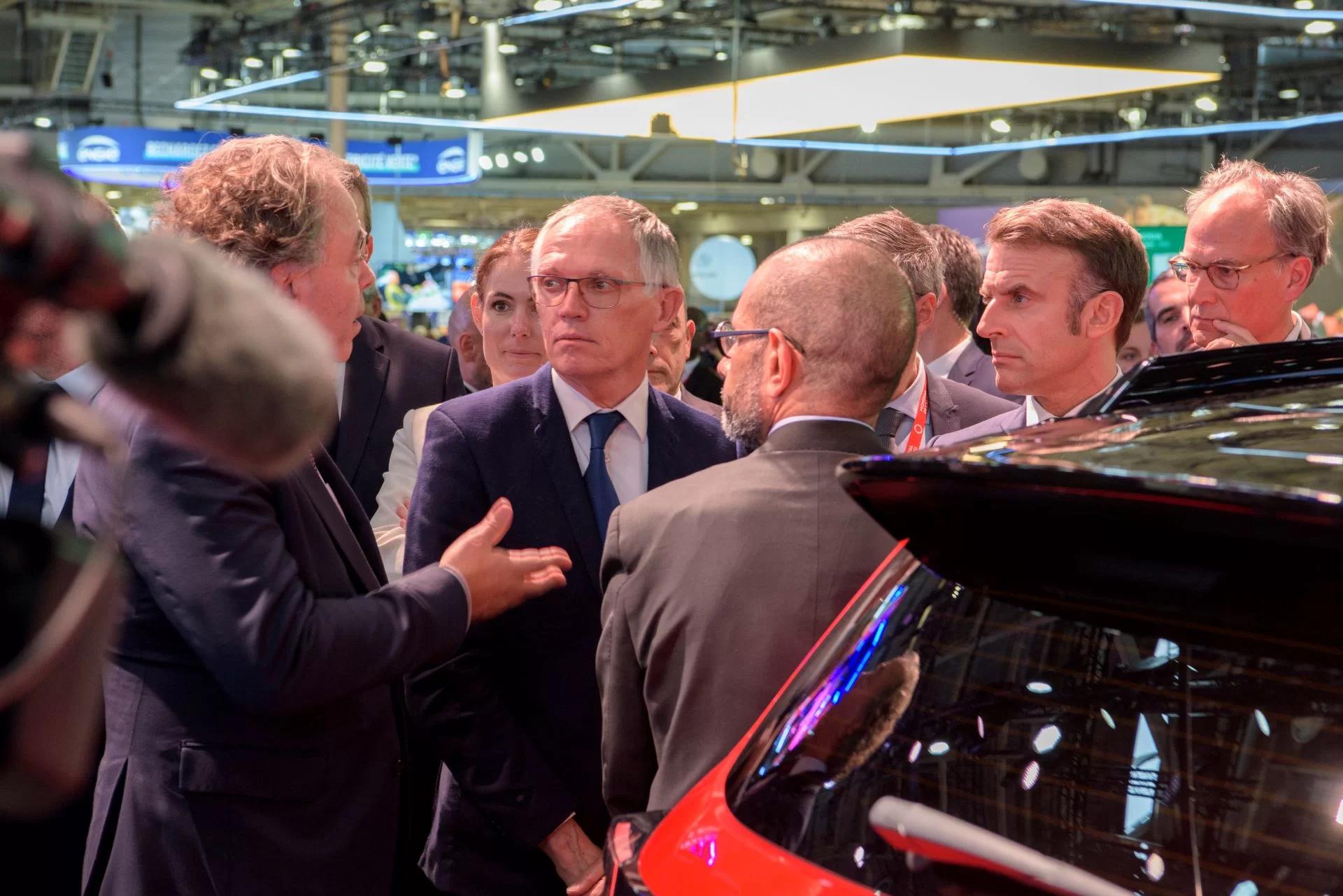 Stellantis Shines at Paris Motor Show 2024: A New Era of Electrification for Citroën, Peugeot, Alfa Romeo, and Leapmotor