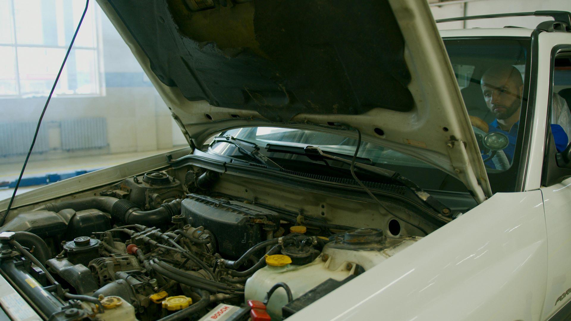 Survey Highlights: Well-Maintained Vehicles Lead Fleet Safety Strategies