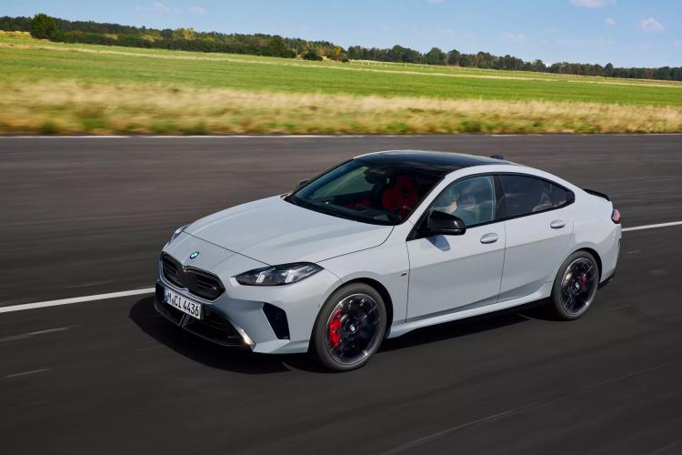The All-New BMW 2 Series Gran Coupé: A Dynamic Evolution in Compact Luxury