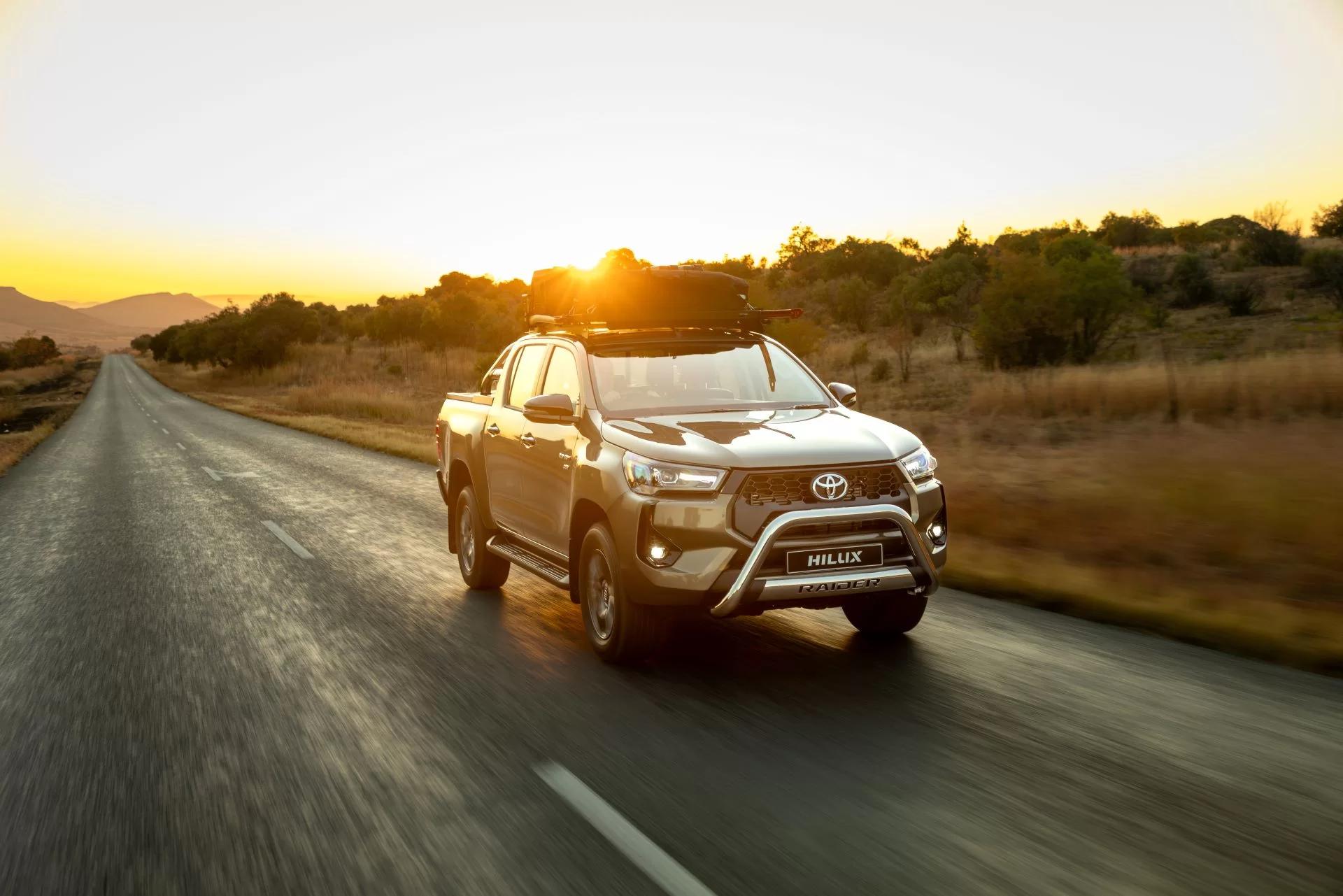 Toyota South Africa Reports Impressive Sales Growth Amid Economic Optimism