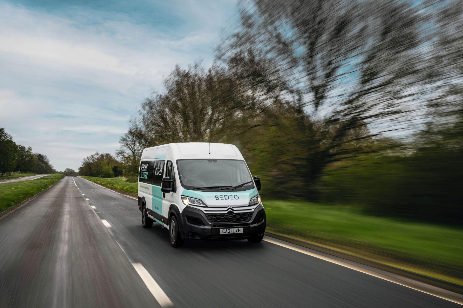 Urgent Call for Electric Light Commercial Vehicle Incentives in the Upcoming UK Budget