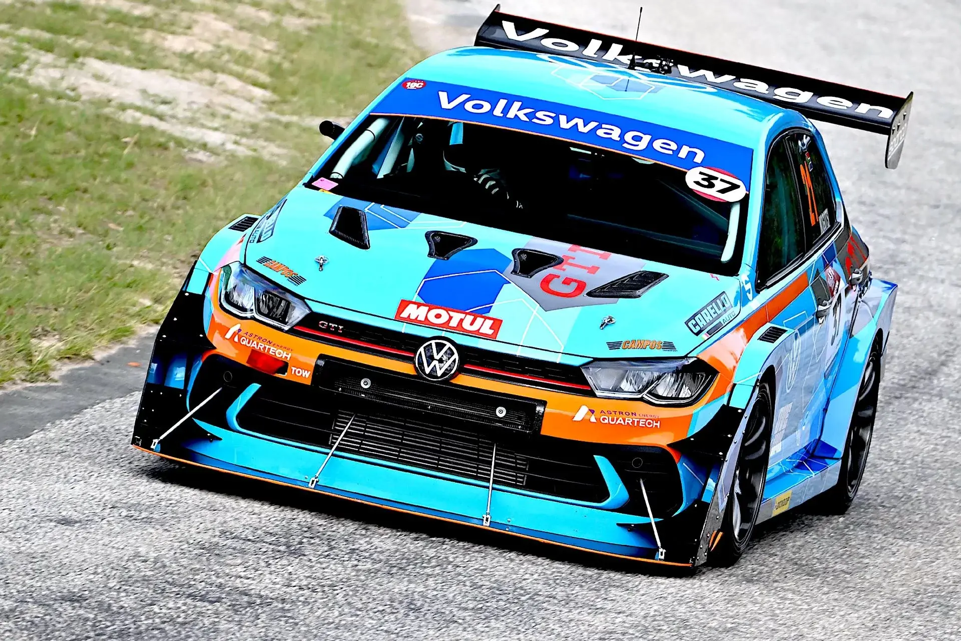 Volkswagen Motorsport Set to Conquer the Zwartkops Top of the Hill Challenge