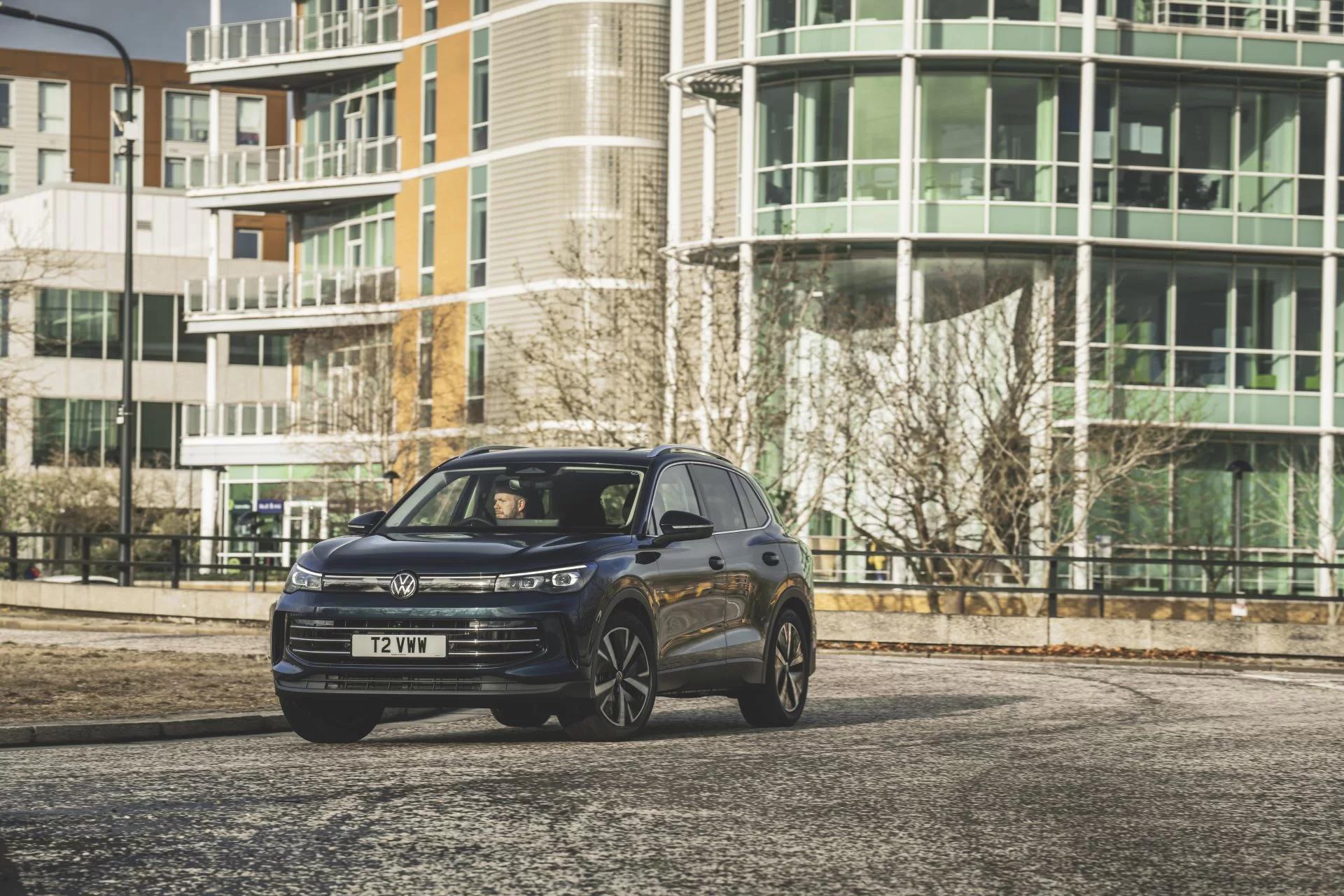 Volkswagen’s Impressive Award Surge: Eight Accolades in Just Over a Month