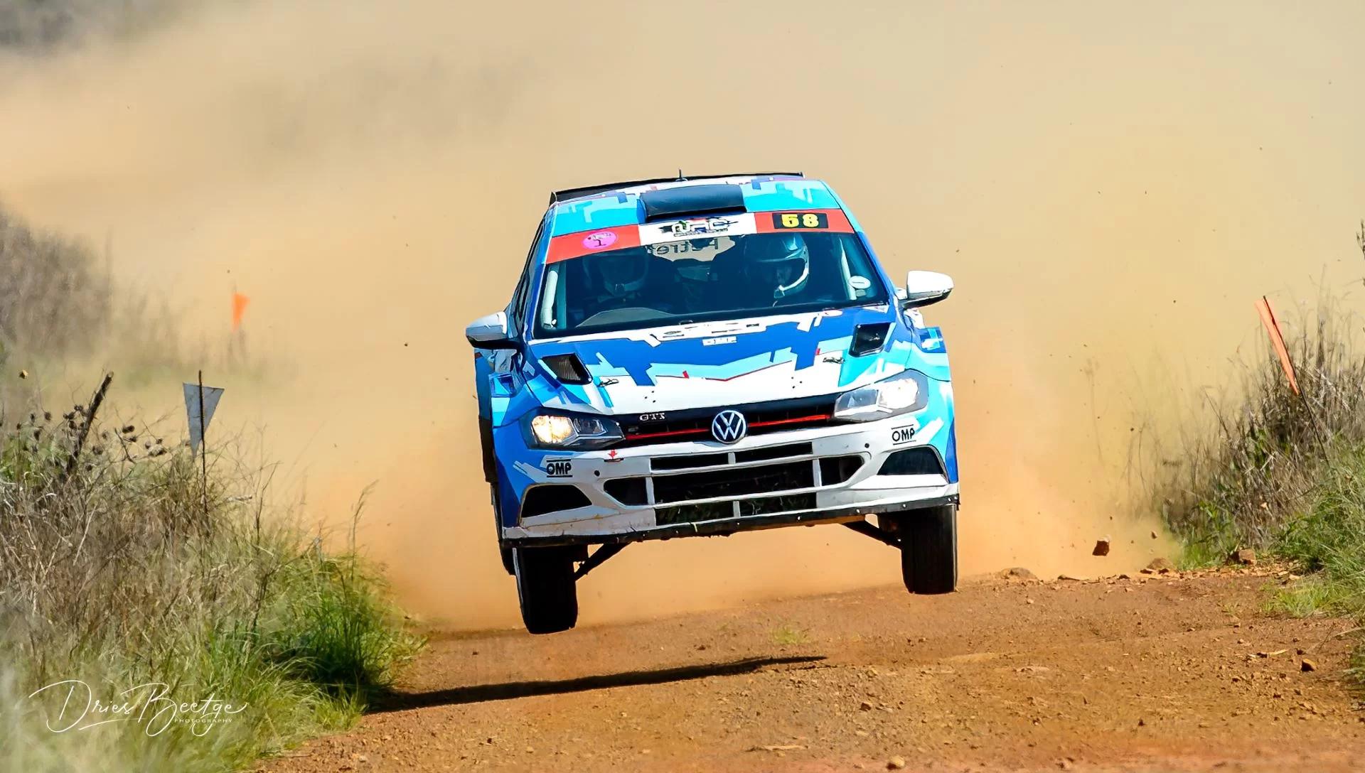 2024 TRACN4 National Rally: A Grand Finale in Dullstroom