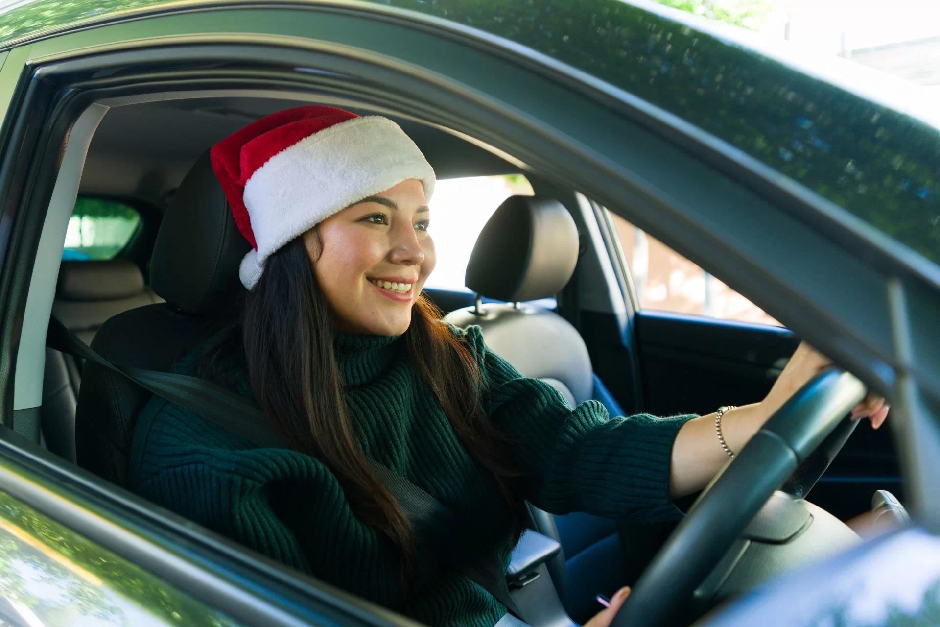 Anticipating ‘Car-istmas’: UK Drivers Gear Up for the Festive Getaway
