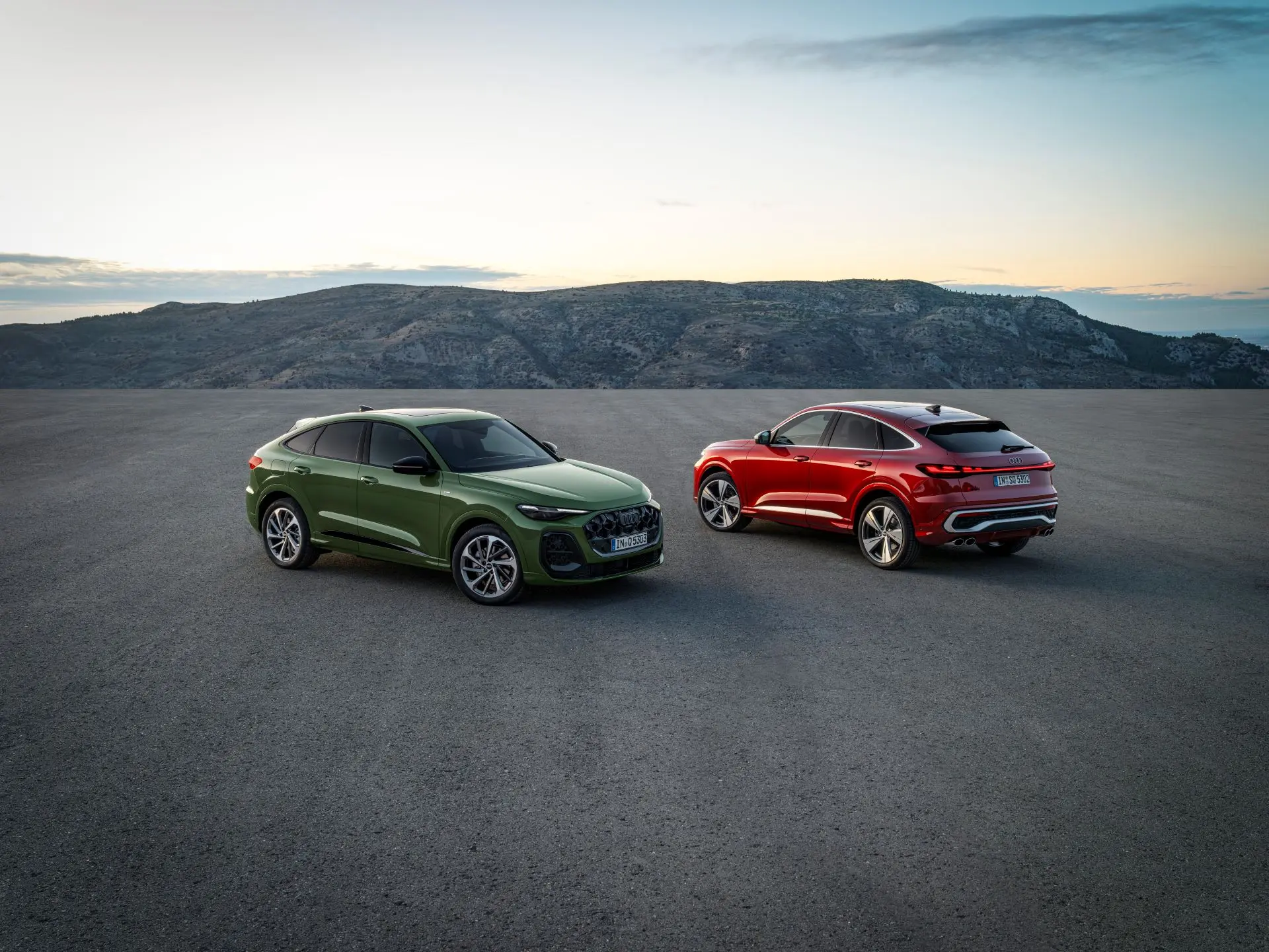 Audi Q5 Sportback: A Sleek Evolution of Style and Performance