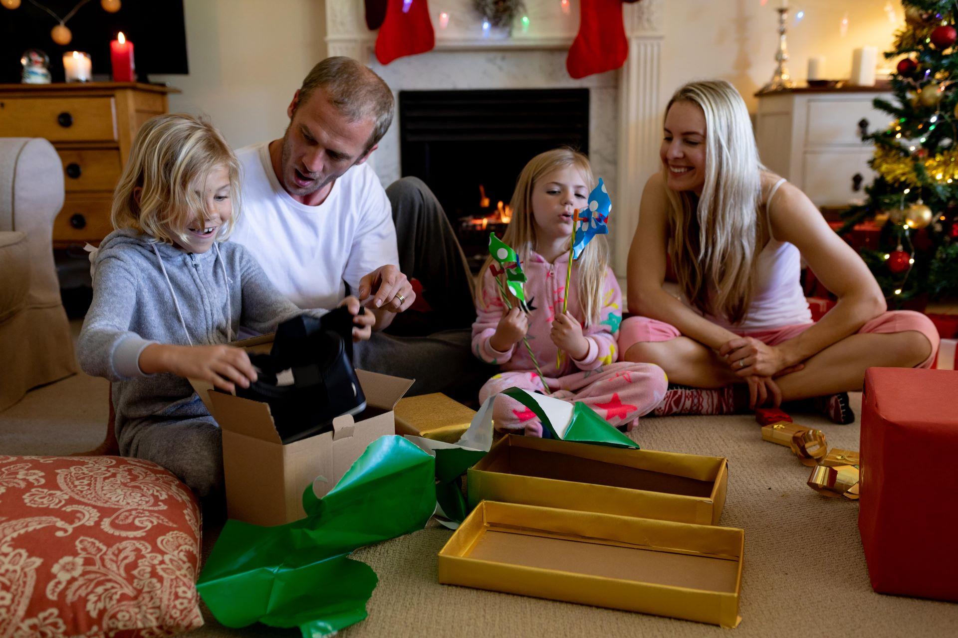 Ben’s Christmas Families Project: Spreading Joy and Support to Automotive Families in Need