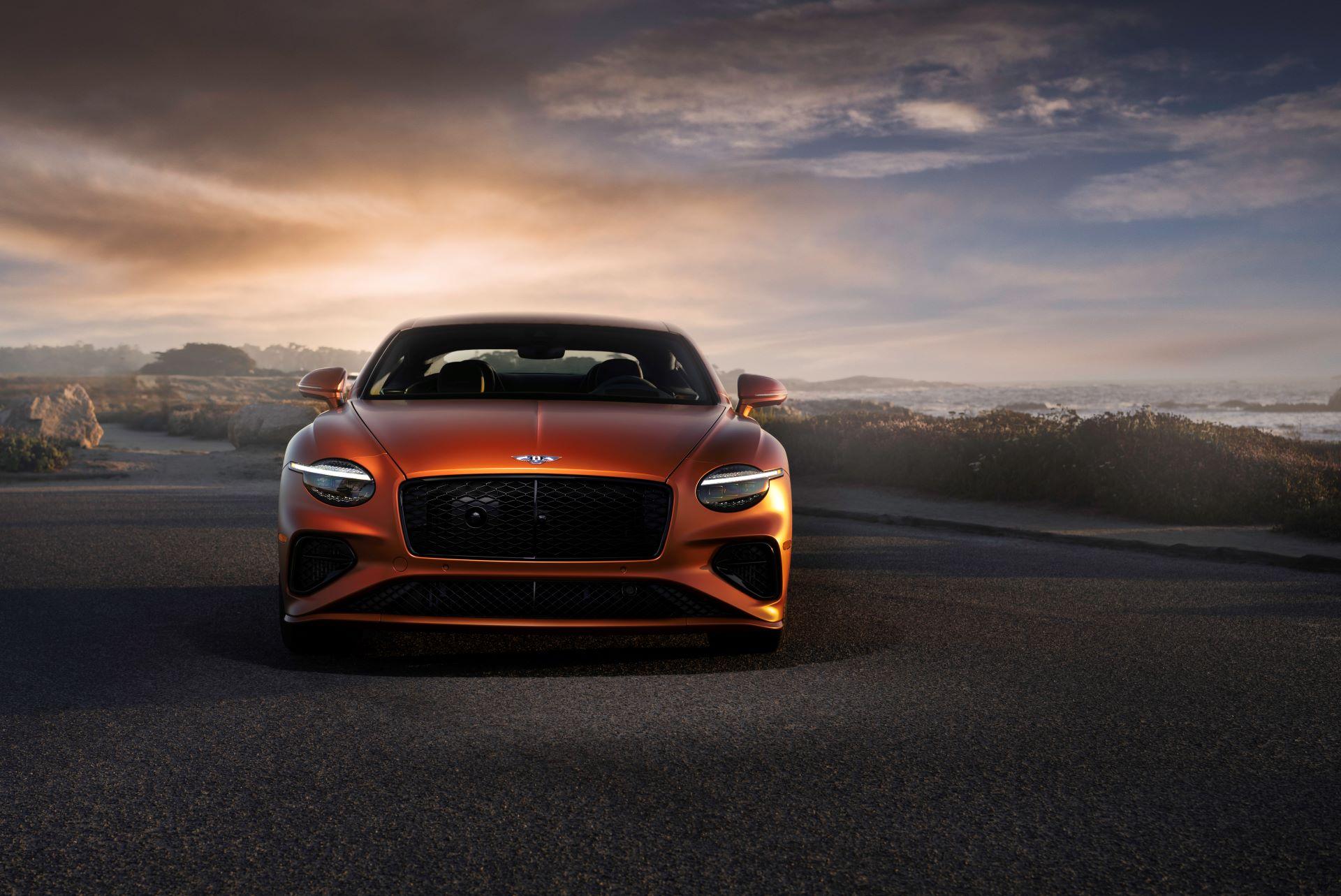 Bentley Continental GT Speed: A Benchmark in Luxury Performance and Sustainable Innovation