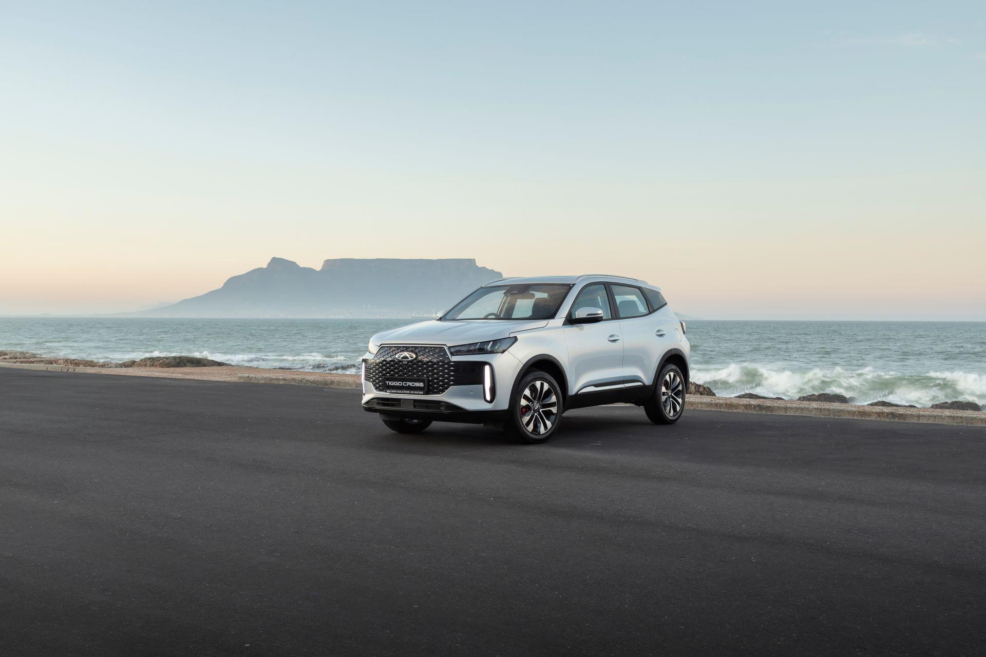 Chery South Africa Introduces the All-New Tiggo Cross, Raising the Bar in the Compact SUV Segment