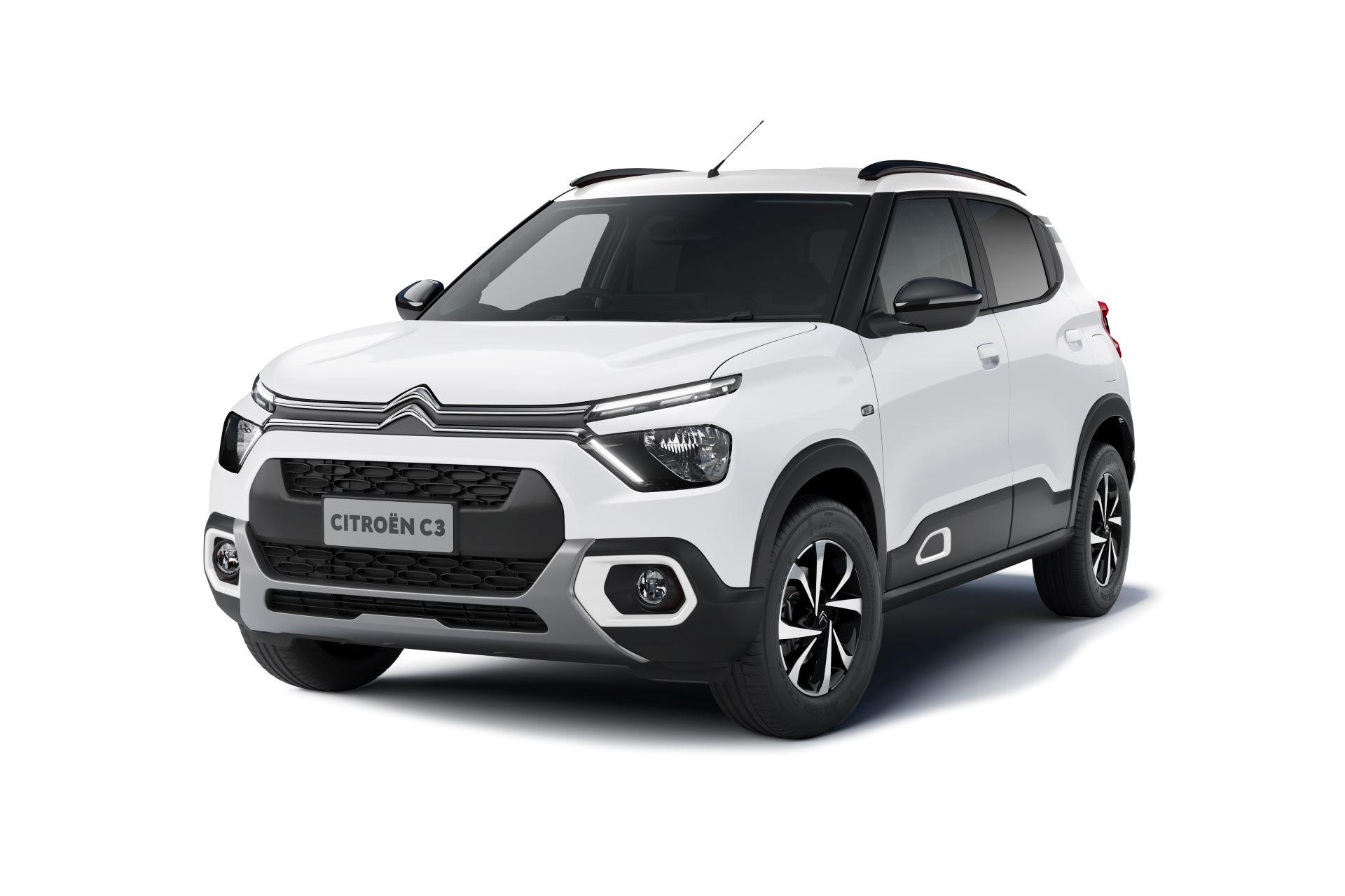 Citroën C3 Gets a Major Boost with Enhanced Features and New 6-Speed Automatic Transmission