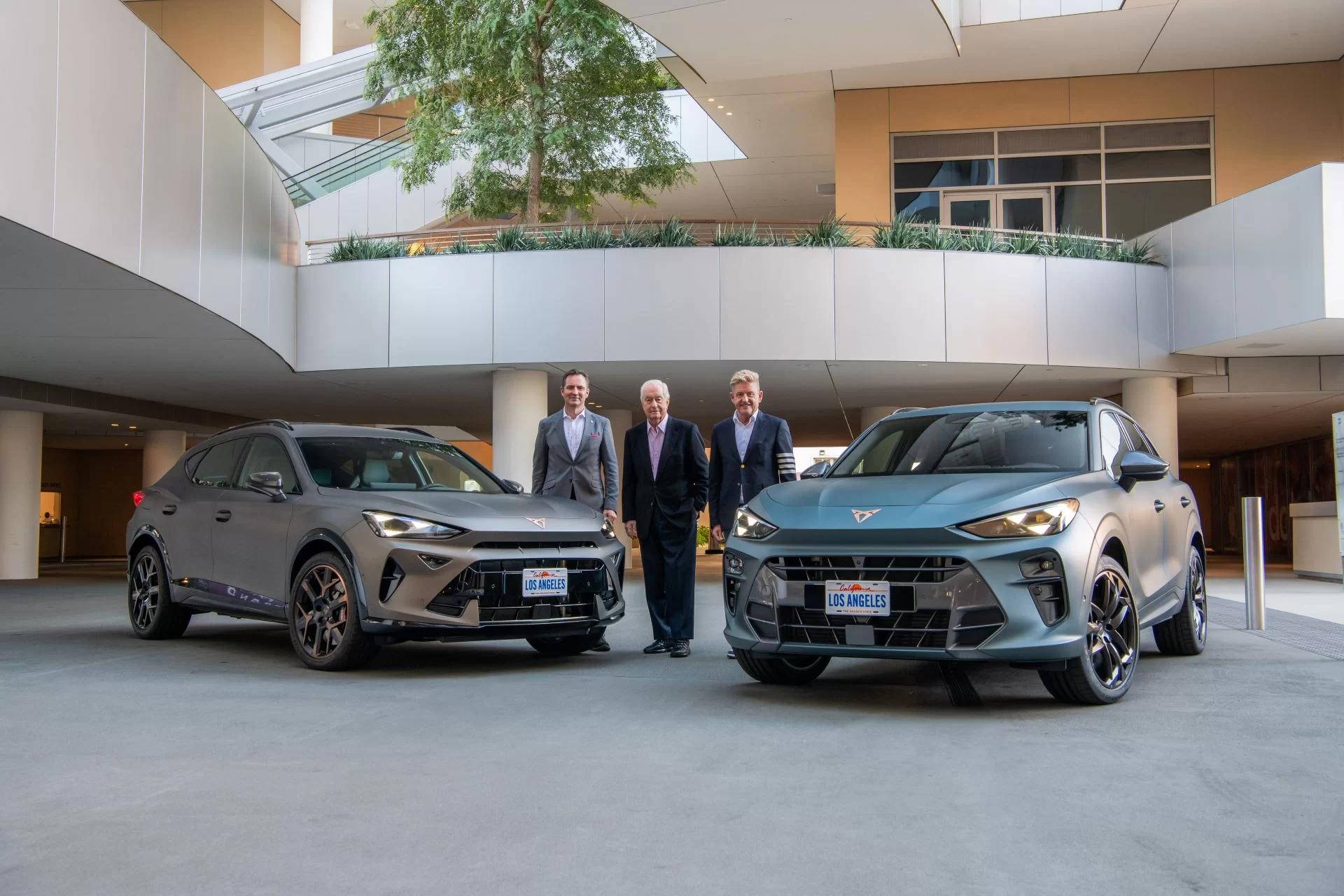 CUPRA Gears Up for U.S. Market Entry: A Bold Step in Global Expansion