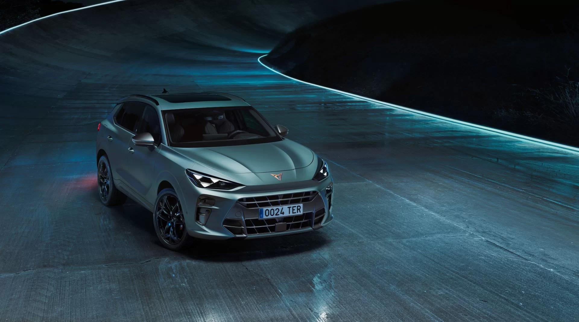 CUPRA Terramar Debuts in the UK: A Sporty SUV Revolution