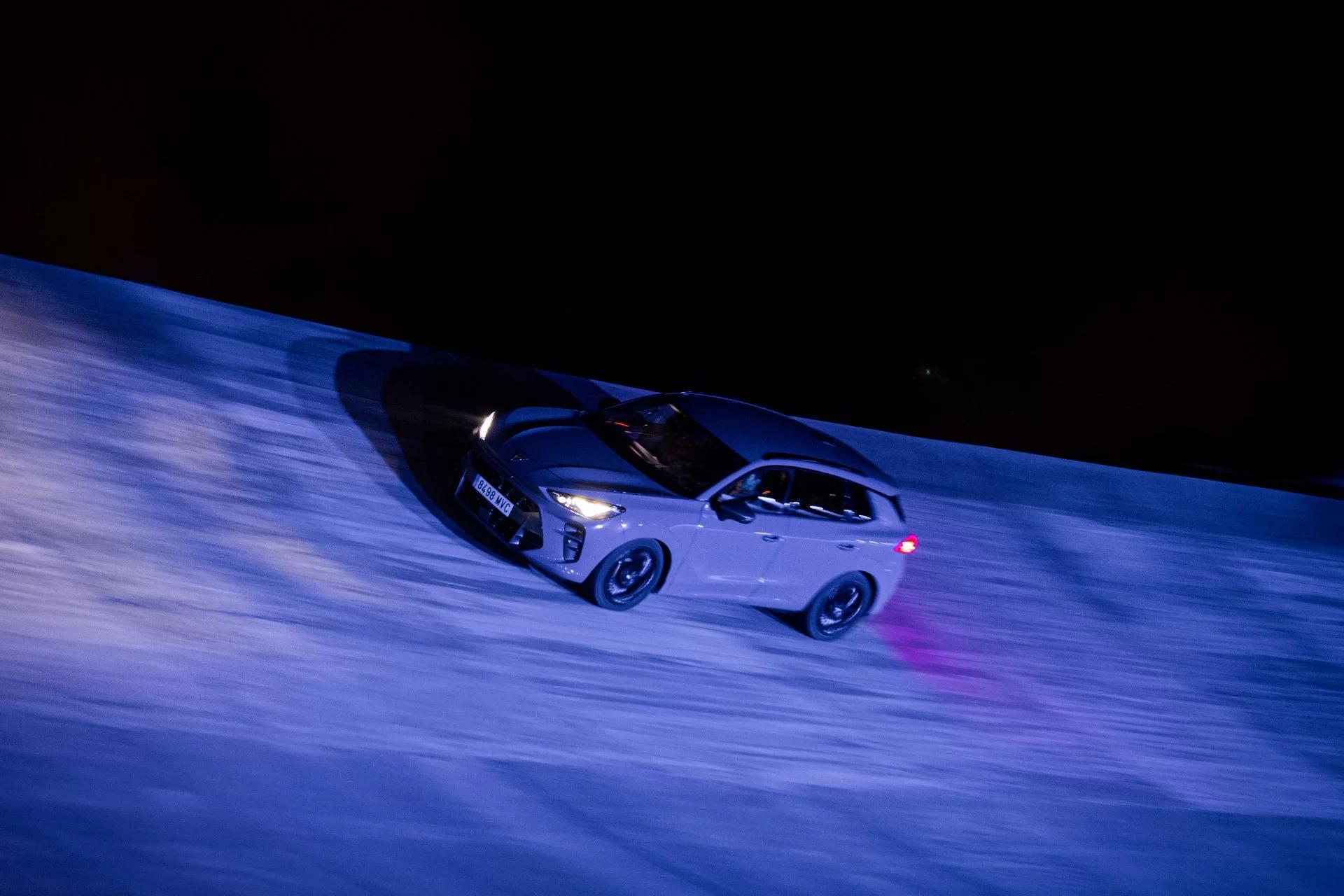 CUPRA Terramar: Illuminating the Road Ahead with Cutting-Edge Headlight Technology