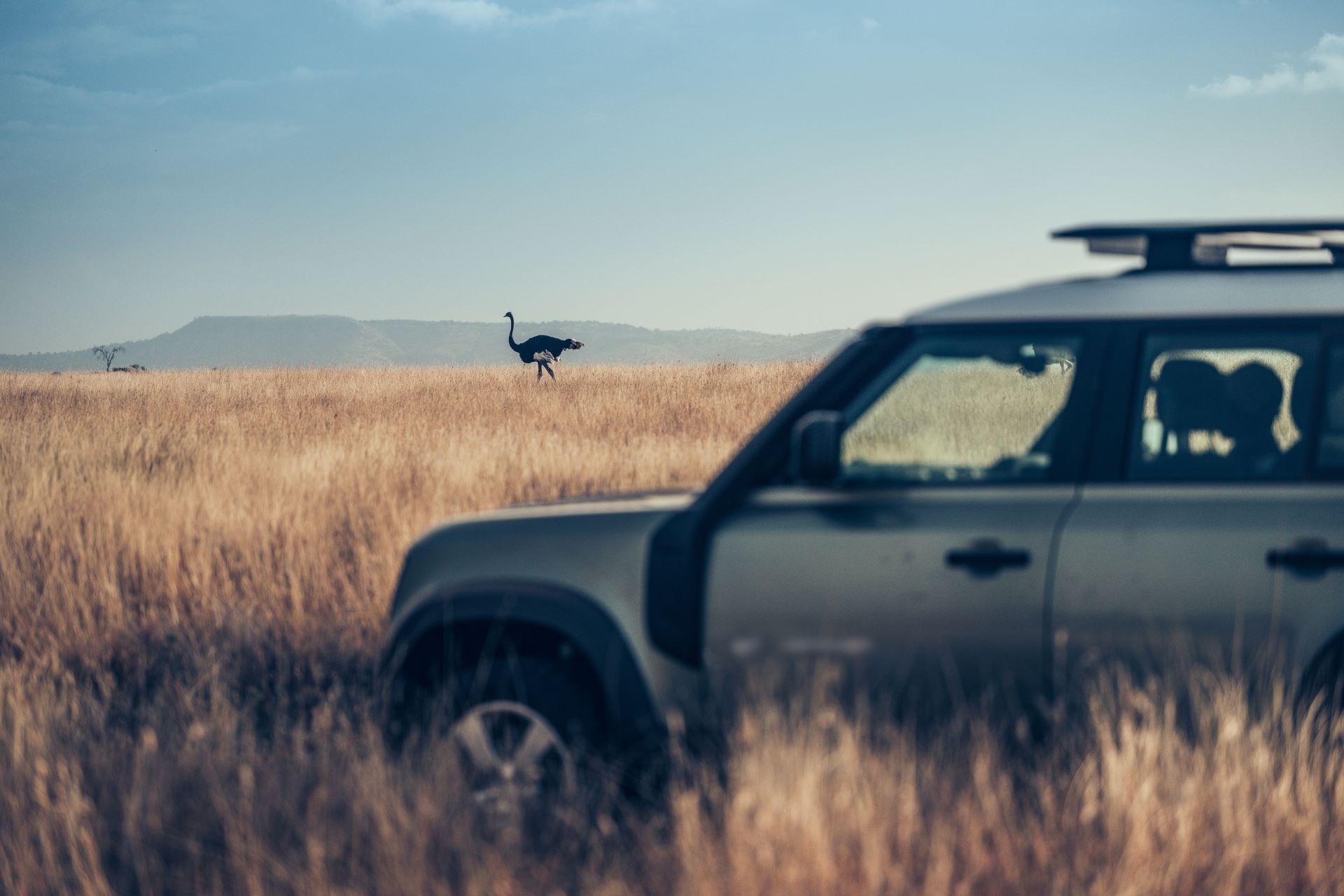 Defender and Tusk Renew Their Commitment to Protect Africa’s Endangered Species