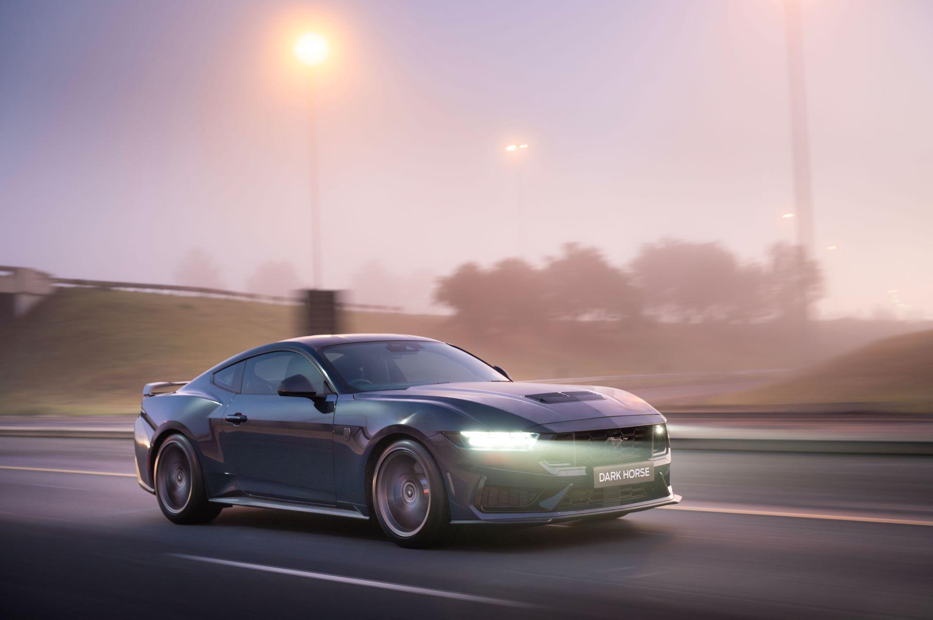 Ford Mustang Dark Horse: A New Era of American Performance