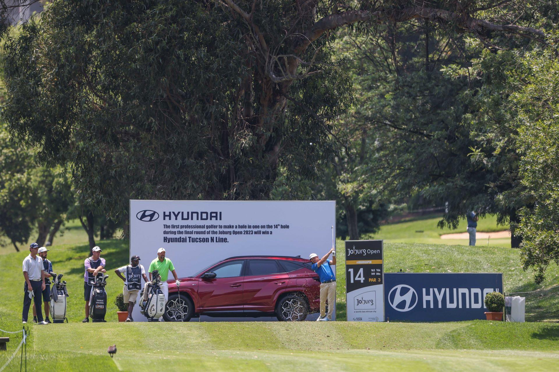Hyundai Automotive South Africa Boosts Sunshine Tour Presence with New Hyundai Open Sponsorship