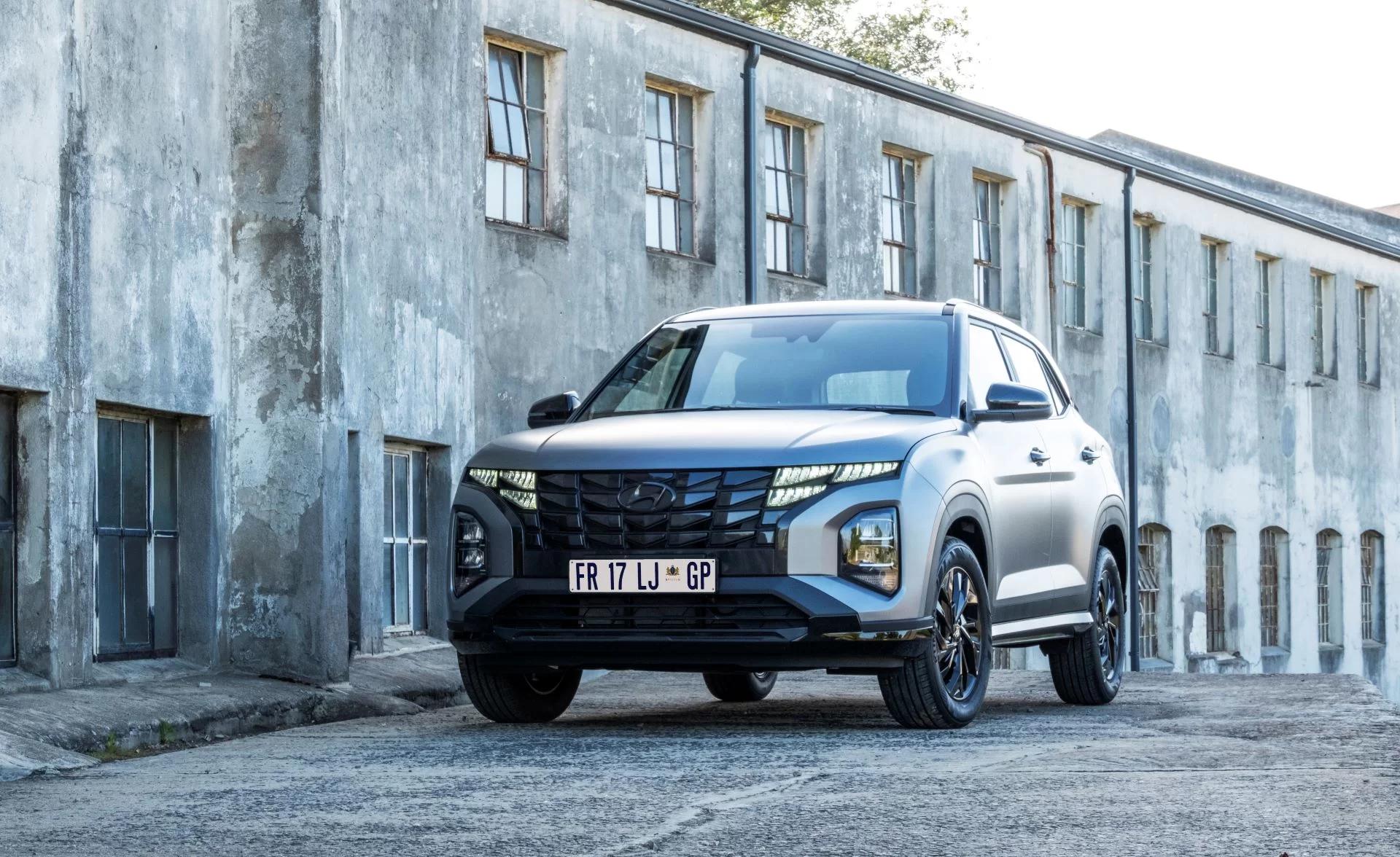 Hyundai Creta 2024: A Sophisticated Update with New Matte Editions