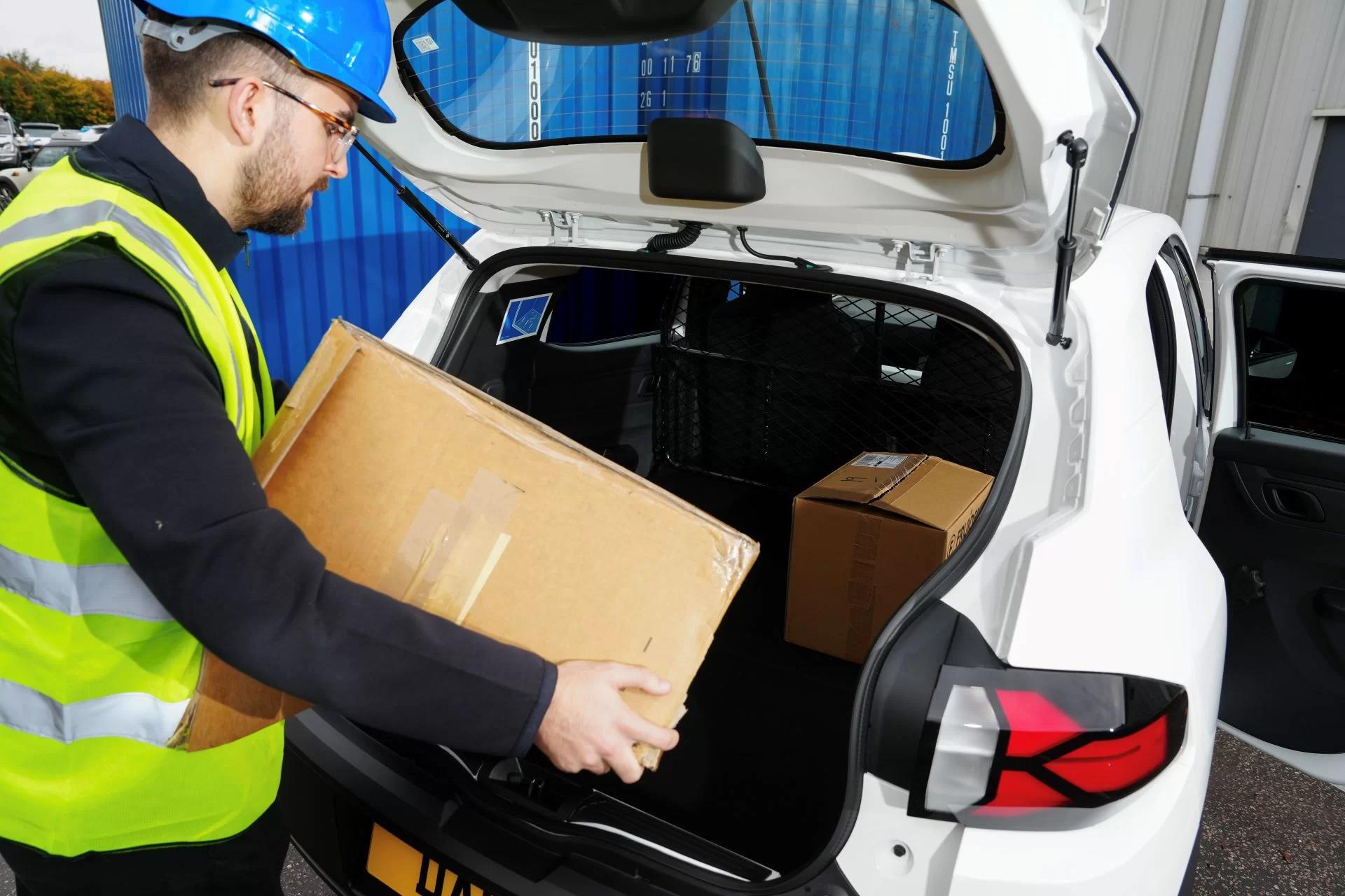 Introducing the All-New Dacia Spring Cargo: The UK’s Most Affordable Compact Electric Van