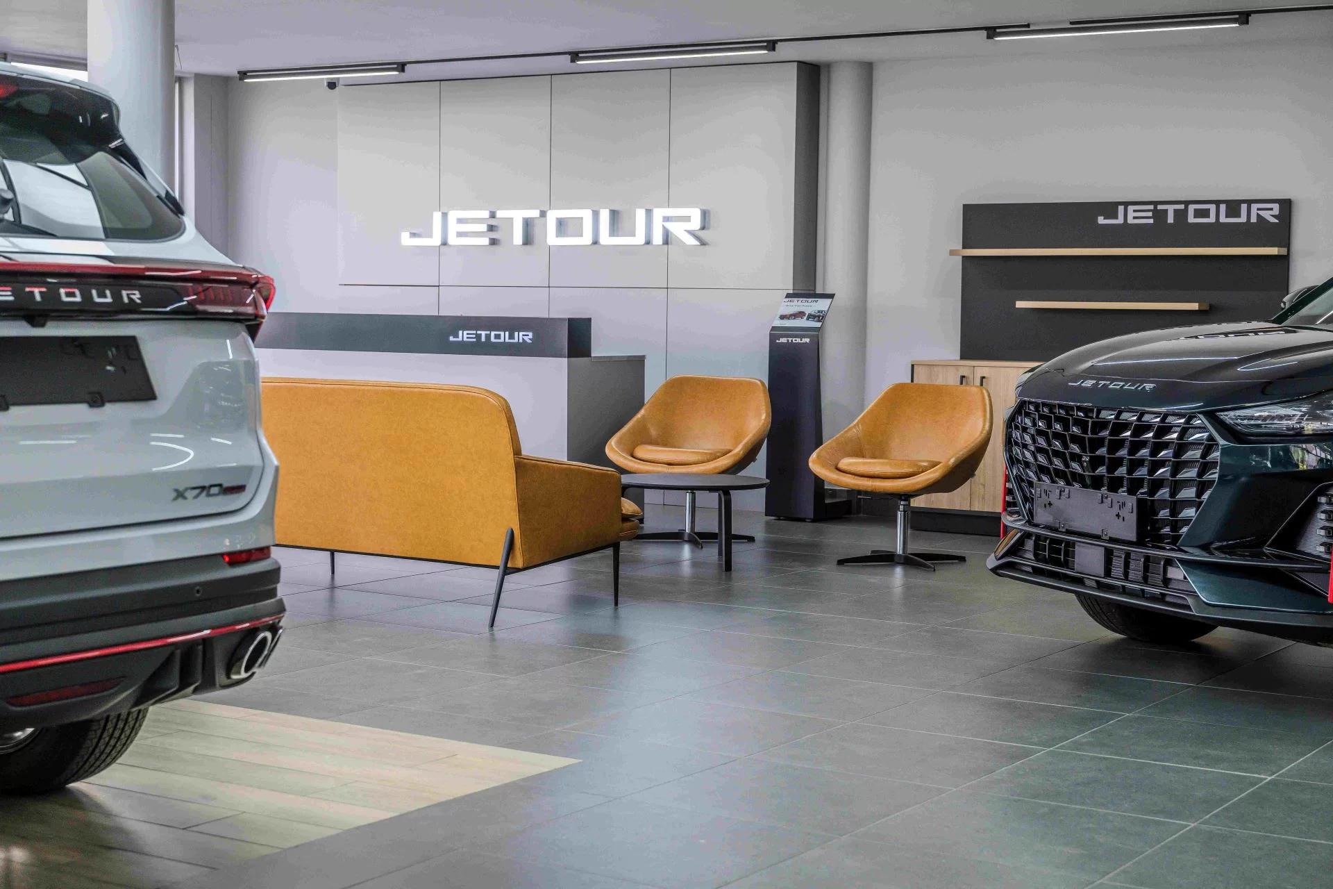 Jetour Makes Waves in South Africa with New Dealership in Centurion and Premium SUV Offerings