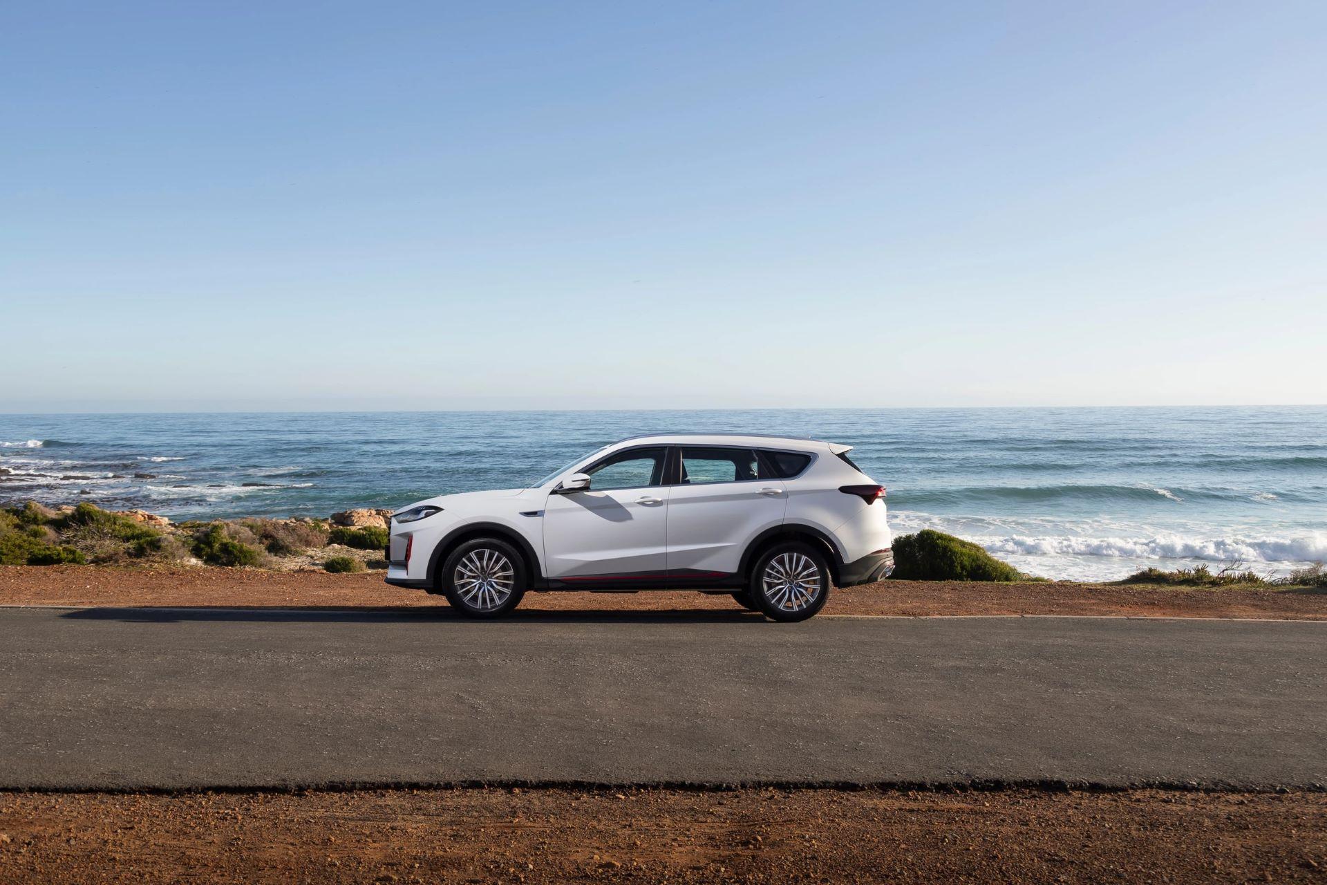 Jetour Melrose: A New Era of Affordable Luxury in Johannesburg