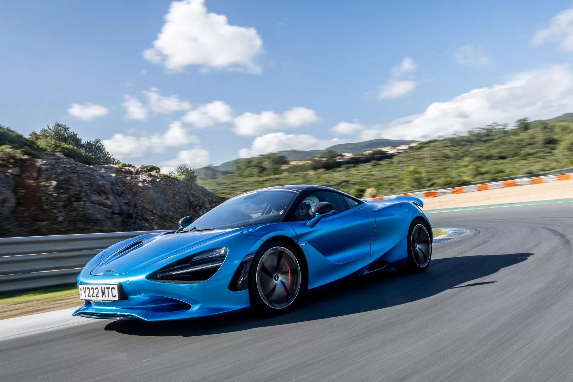 McLaren 750S Triumphs as Top Gear Magazine’s Performance Car of the Year