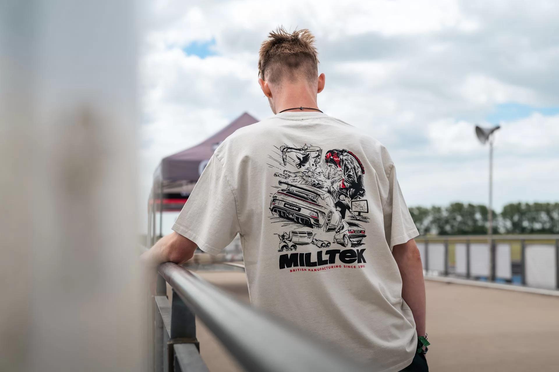 Milltek Sport Launches Exclusive Merchandise Website with Global Shipping and Introductory Sale Prices