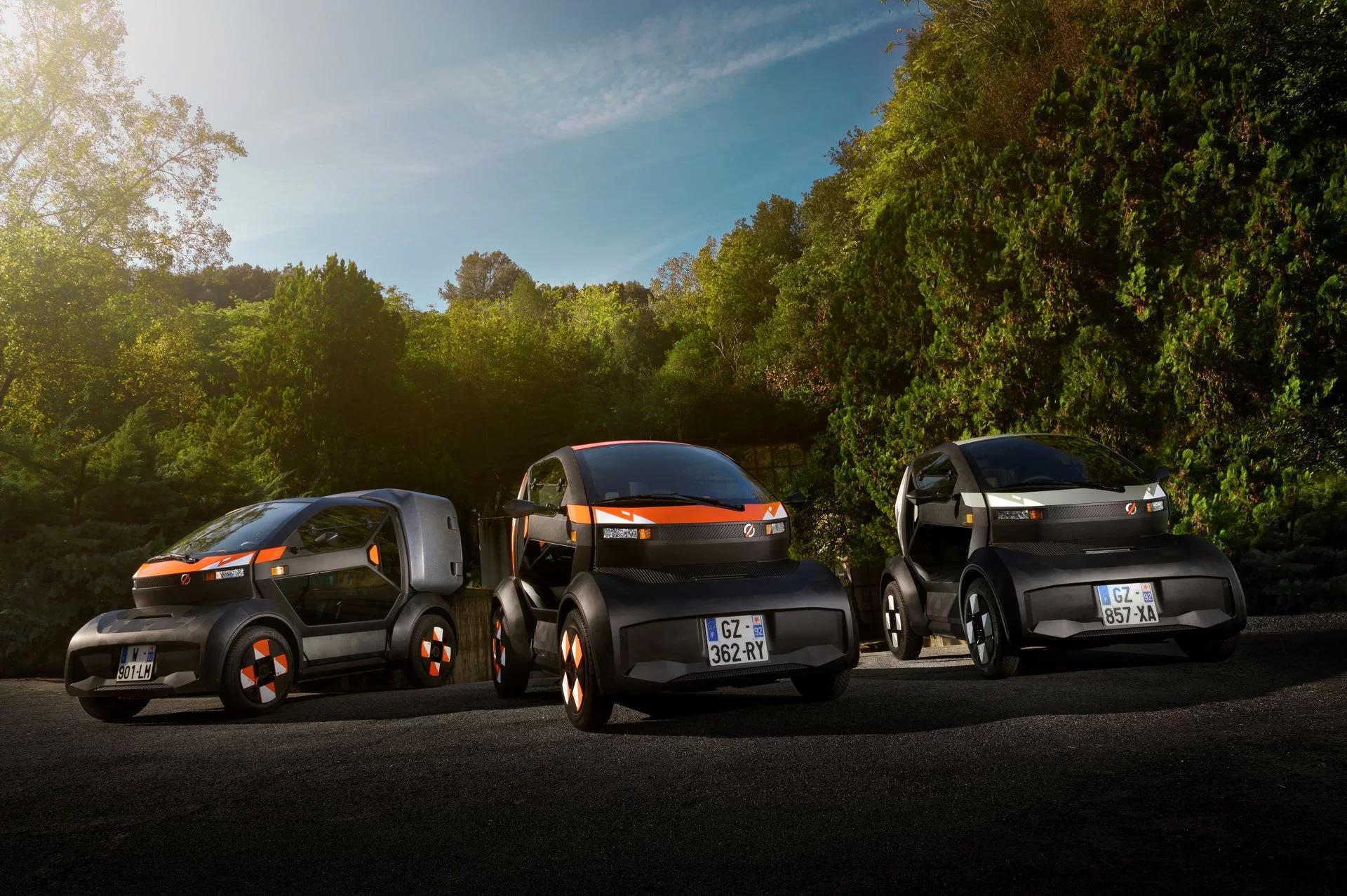 Mobilize Unveils Duo and Bento: Compact Urban Electric Quadricycles Designed for Modern City Living