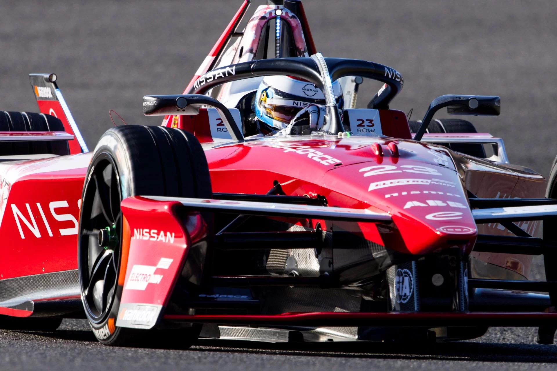 Nissan Formula E Team Completes Pre-Season Testing, Prepares for an Electrifying 2024/25 Championship