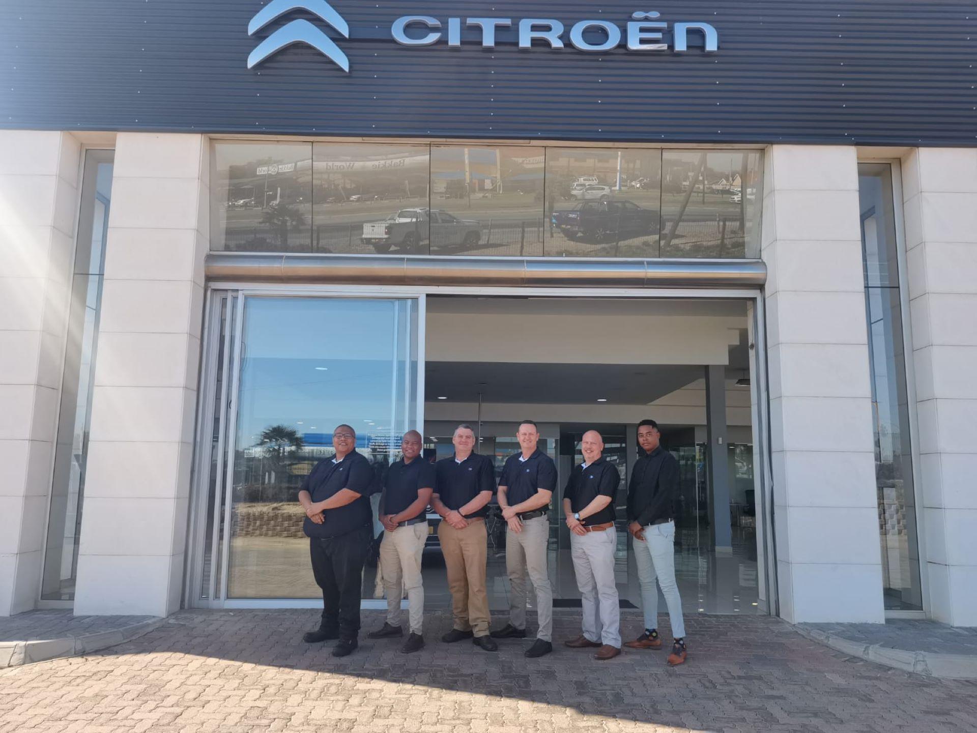 Stellantis Expands Multi-Franchise Dealership Network with FIAT and Jeep at Westvaal Klerksdorp