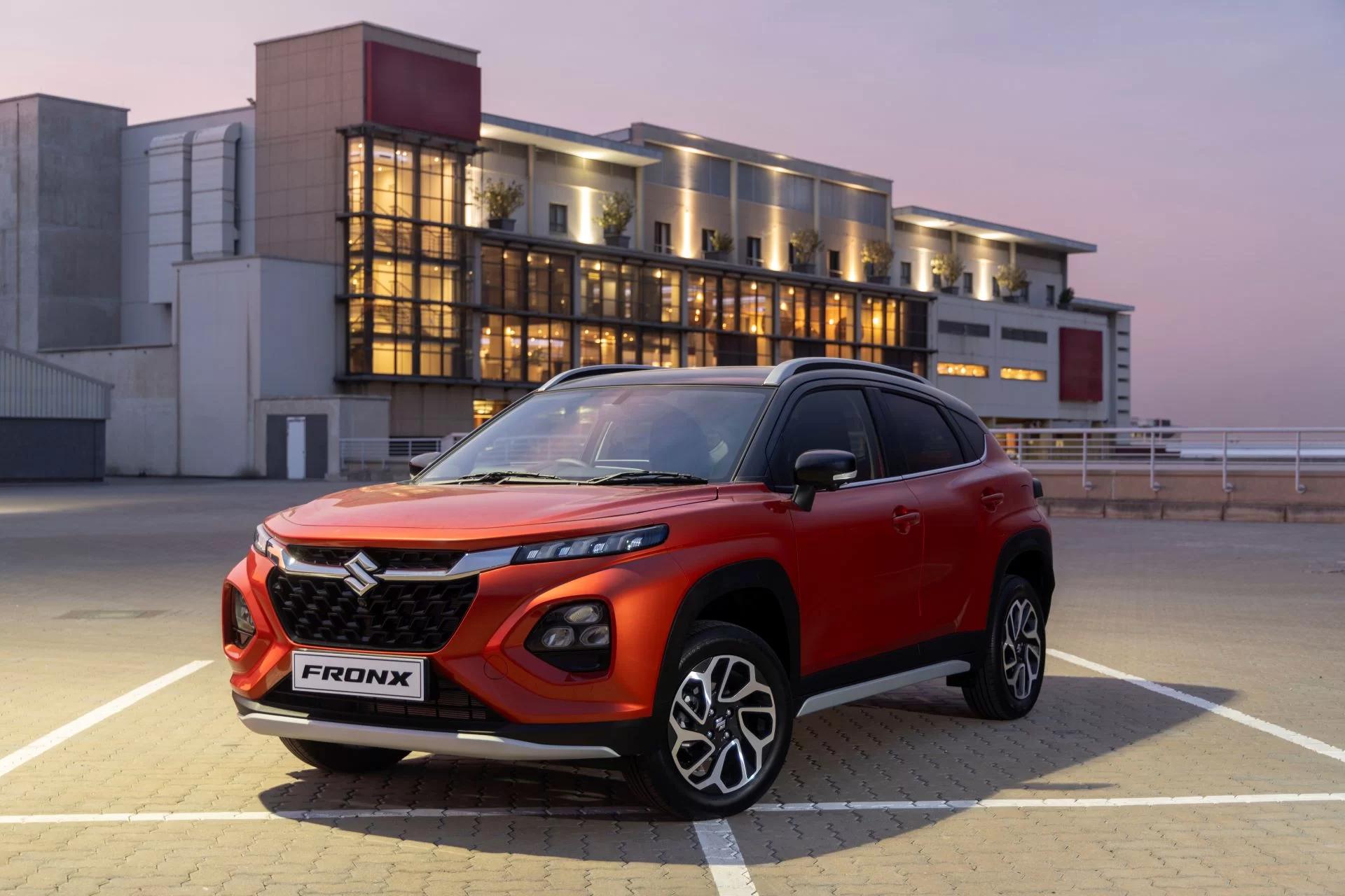 Suzuki Auto South Africa Surpasses 6,000 Unit Sales Mark, Achieving a New Record in October