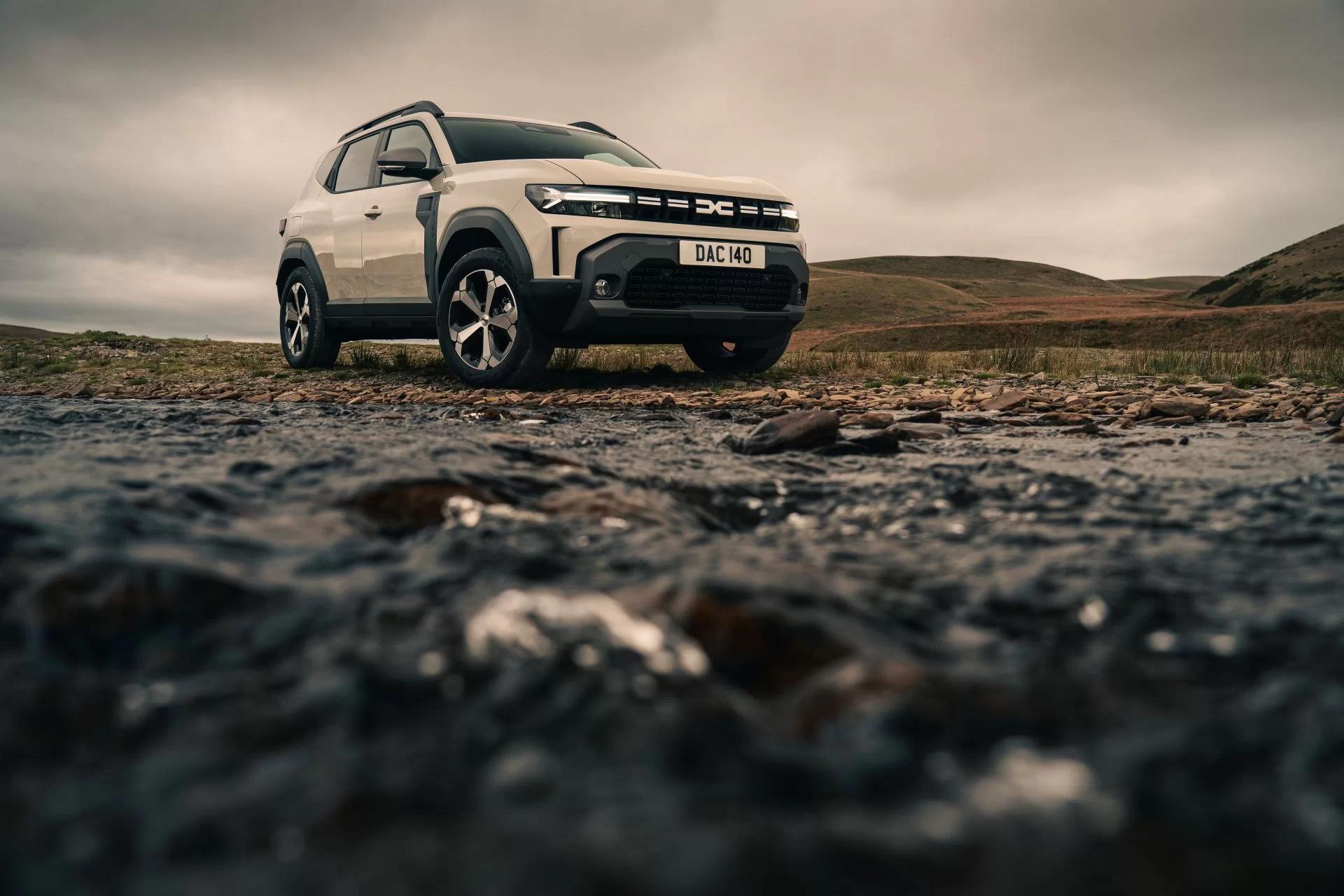 The All-New Dacia Duster: Tougher, Smarter, and More Sustainable