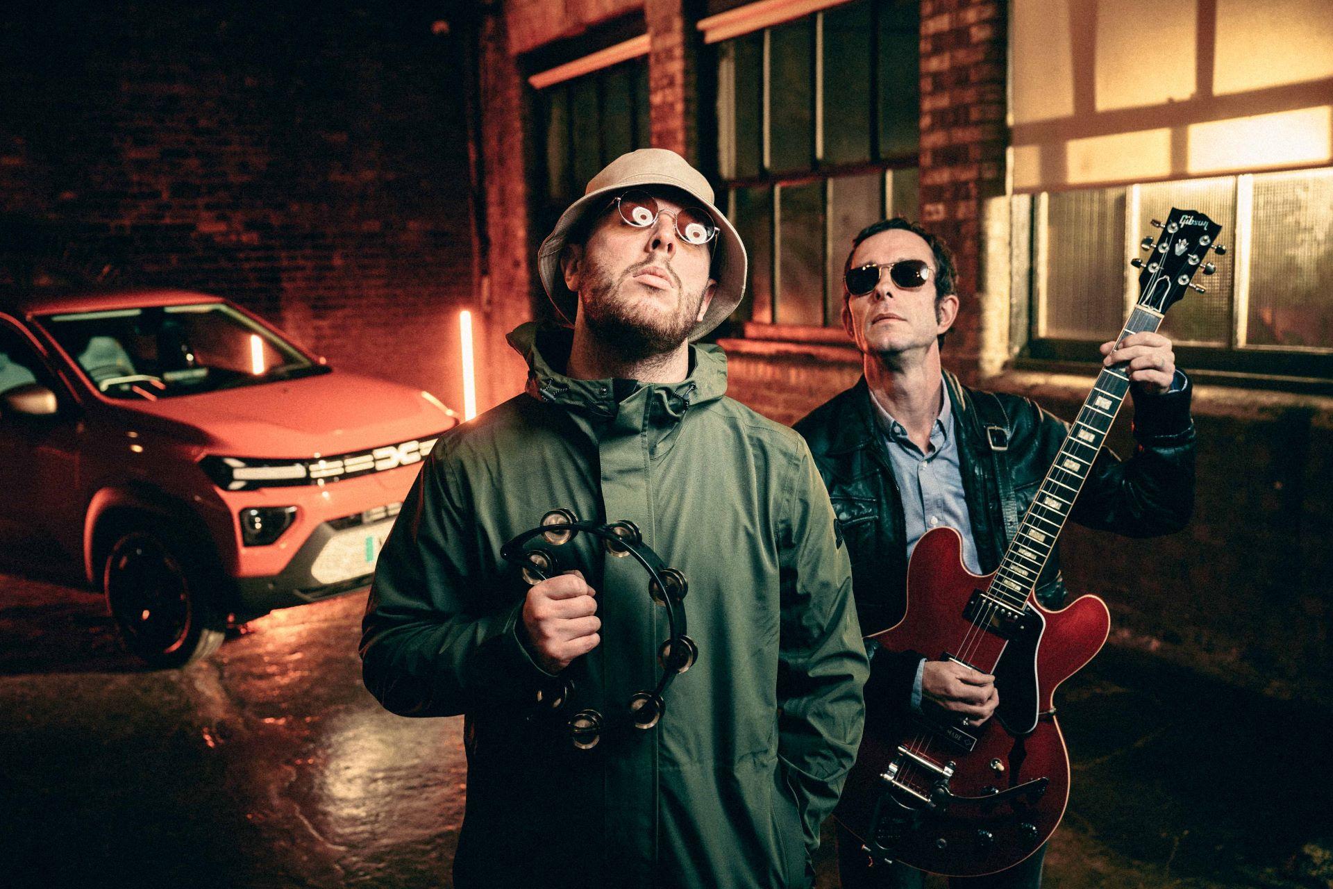 The Dacia Spring Gig: Bringing Affordable Joy Back to Live Music Fans