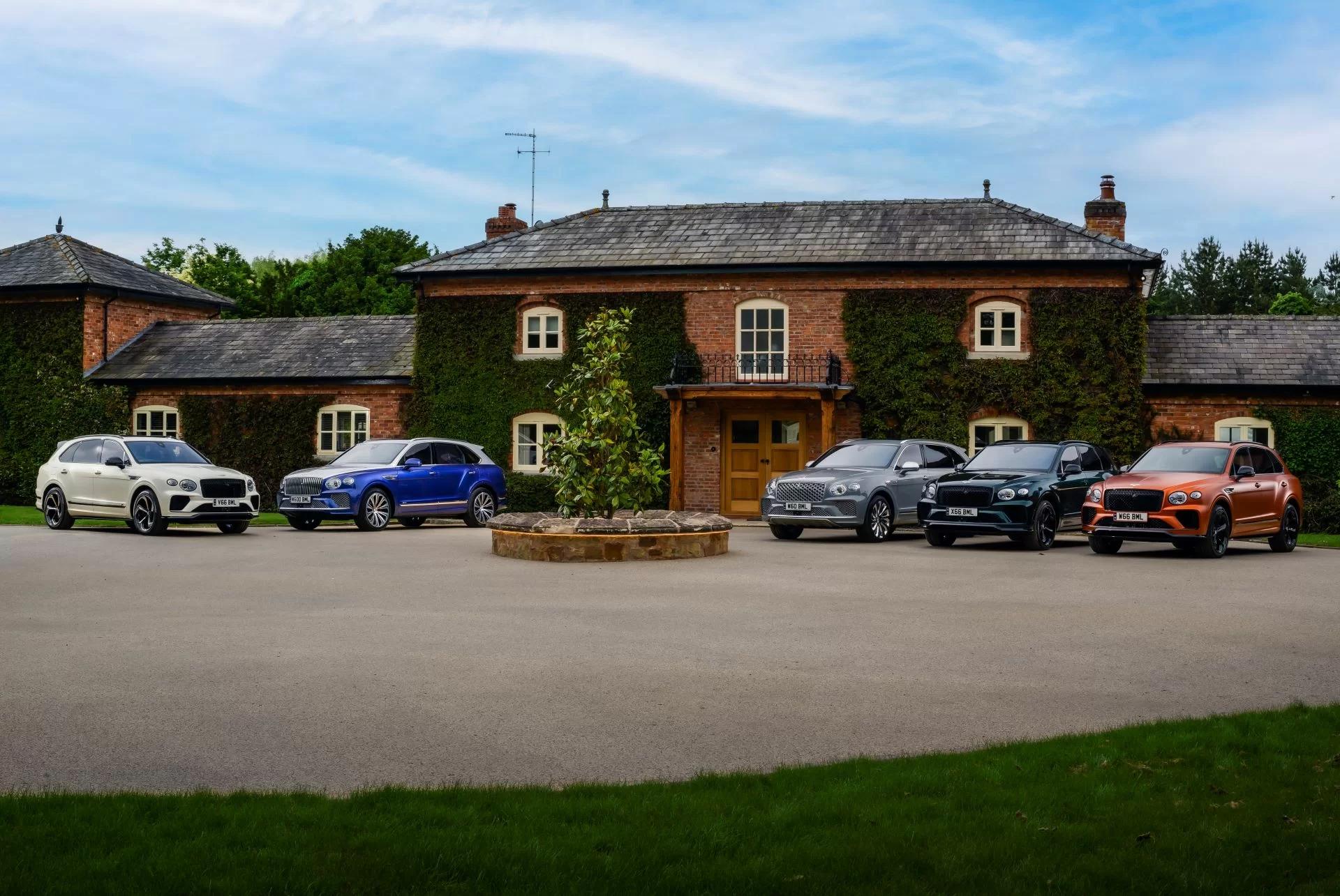 The Mews: Bentley’s Refined Retreat and Bespoke Commissioning Space