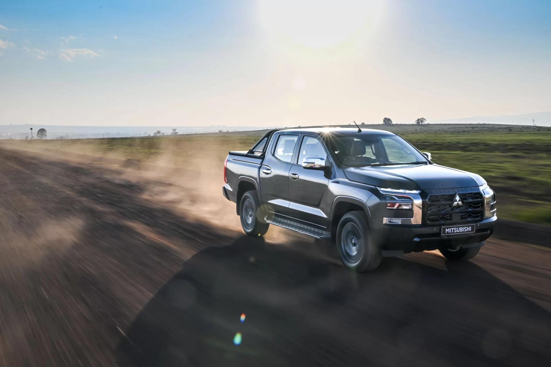 The Next-Gen Mitsubishi Triton: Built for South Africa’s Toughest Challenges