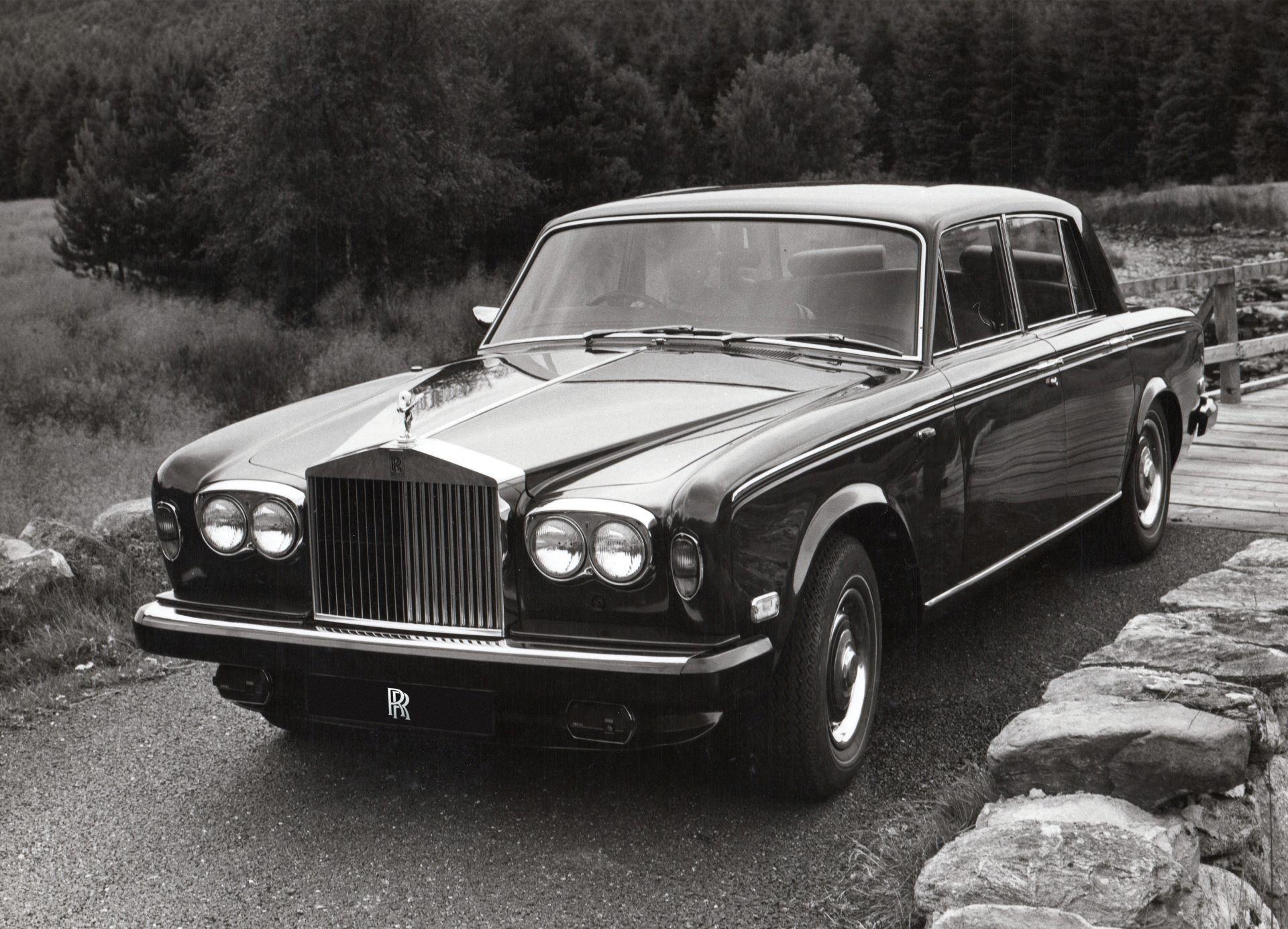 The Rolls-Royce Silver Shadow: A Landmark in Automotive Excellence