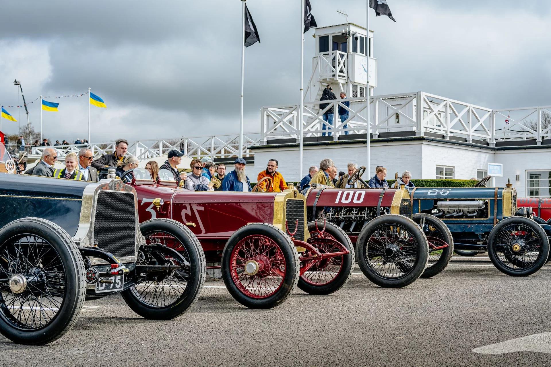 The Thrills of the 82nd Members’ Meeting: Racing Toward a Sustainable Future