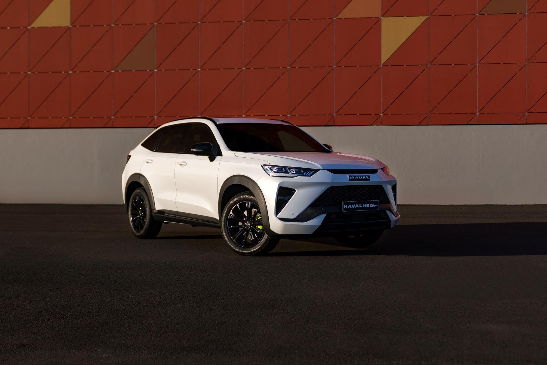 Unleashing Style and Power: The GWM HAVAL H6 GT Arrives in South Africa