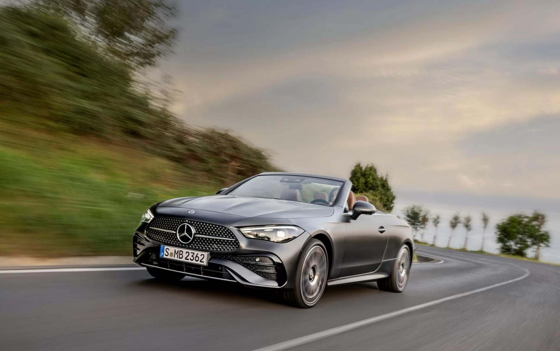 Unveiling the Mercedes-Benz CLE Cabriolet in South Africa: A New Chapter in Luxury Open-Top Driving