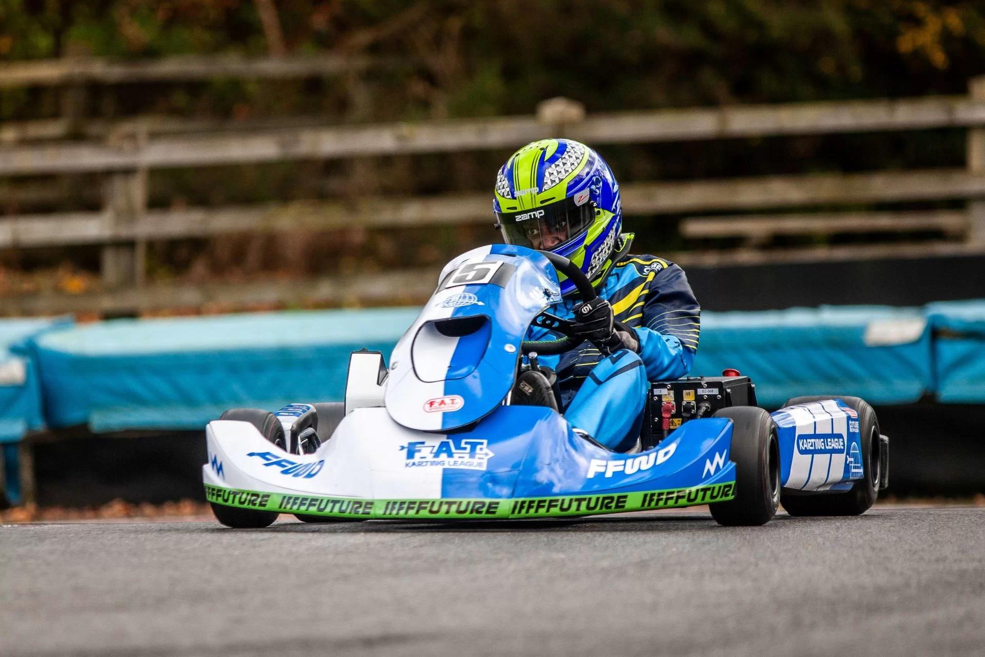 FAT Karting League: Revolutionising Grassroots Motorsport with Accessibility and Opportunity