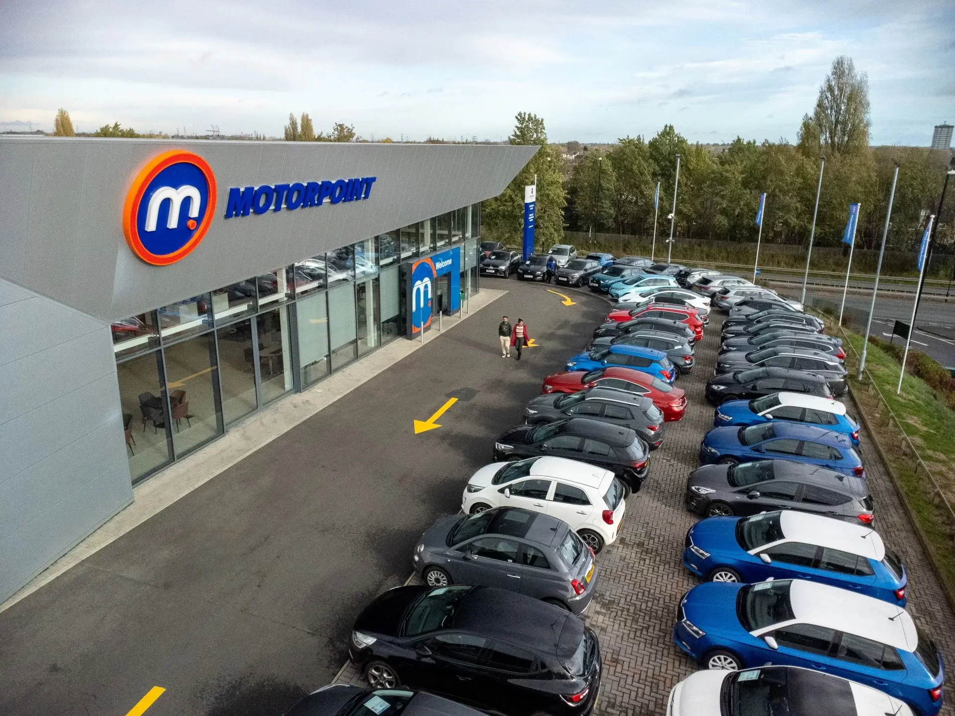 Motorpoint Steps Up To Support Motorists Affected By Flood Damage