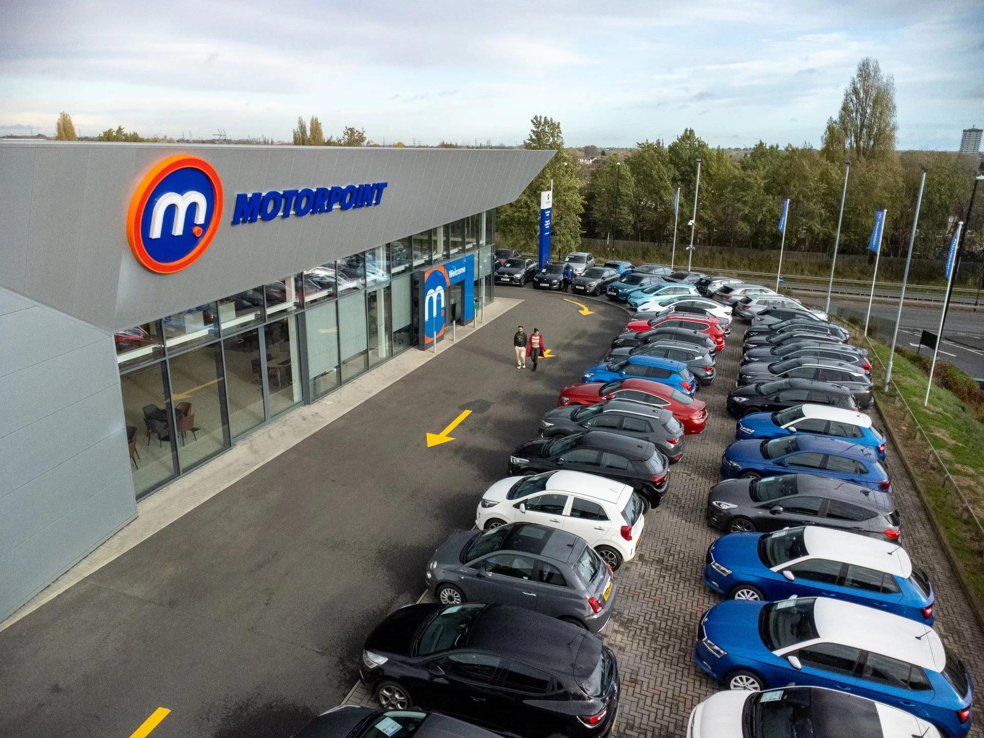 Motorpoint Steps Up to Support Motorists Affected by Flood Damage