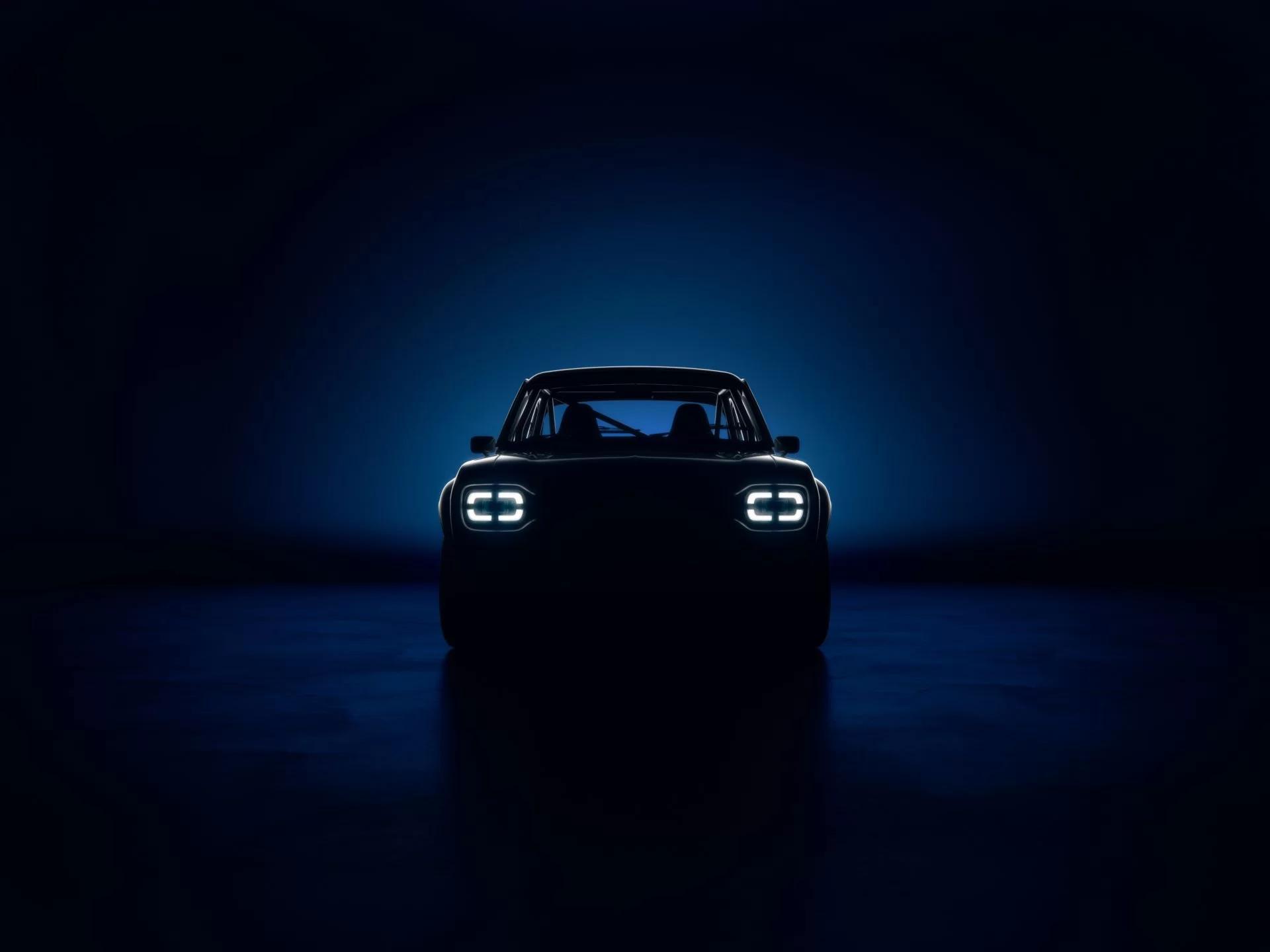 The Return of a Legend: Ford Escort Mk1 Revived for Modern Roads