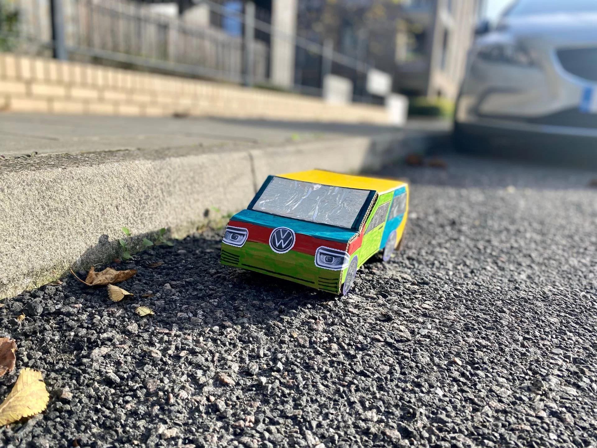 Unleash Your Inner Designer: Create a BoxVolkswagen and Win Big with Volkswagen!