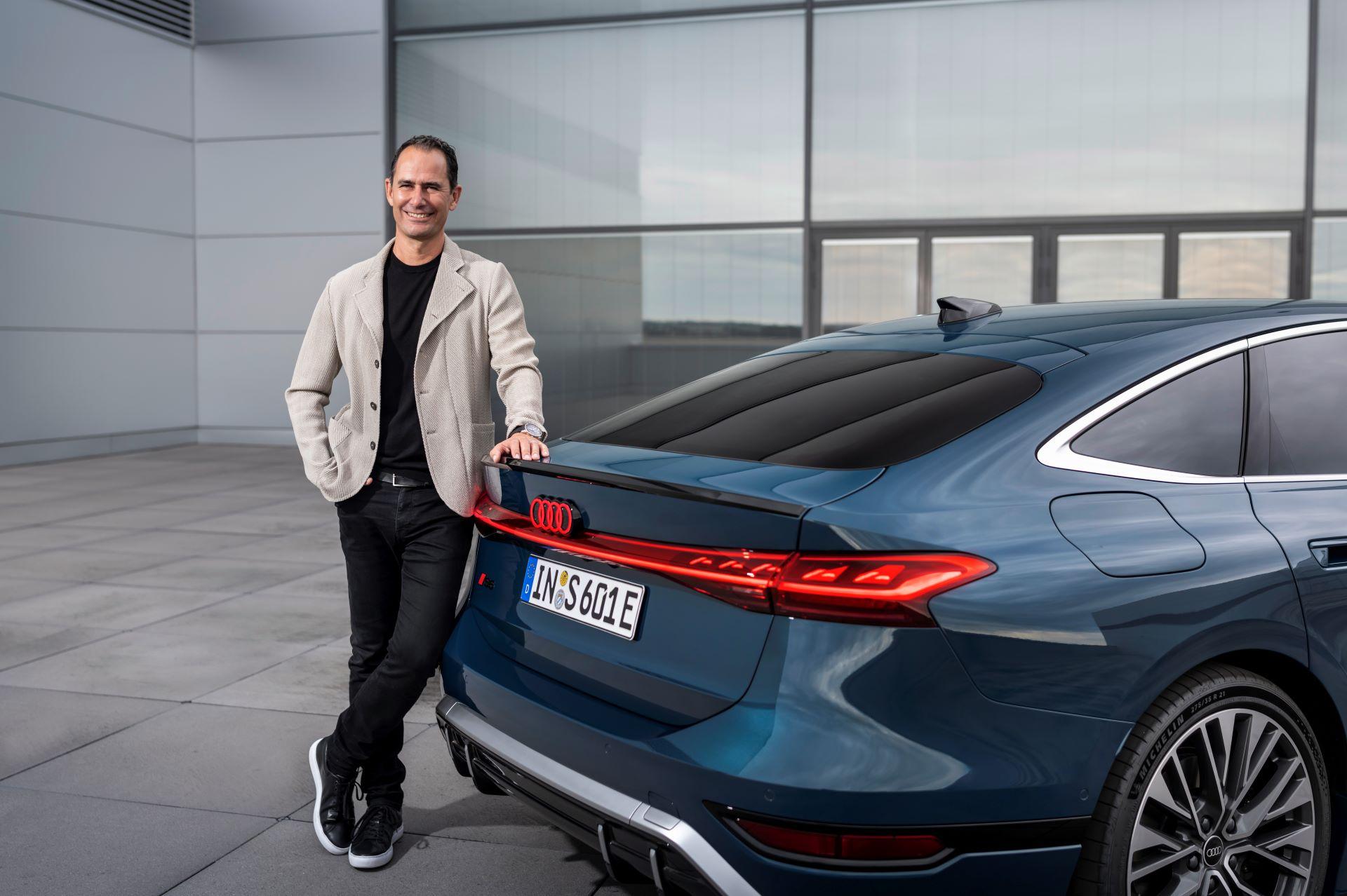 Audi: Navigating a Transitional Year Amidst Market Challenges