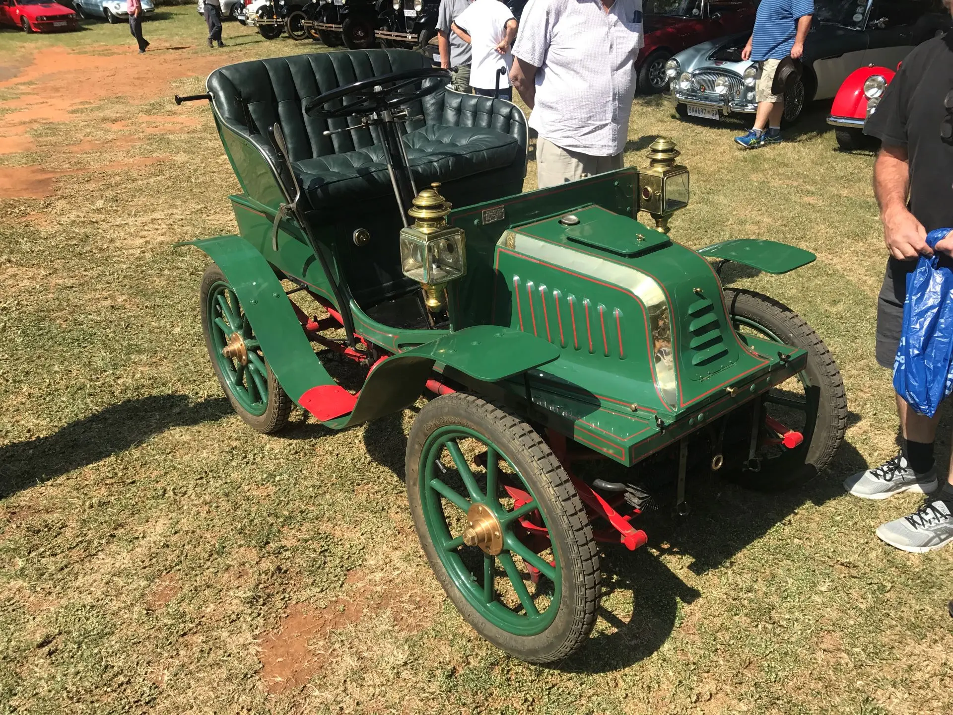 Classic Elegance on Display: The 2025 George Old Car Show Returns with ...