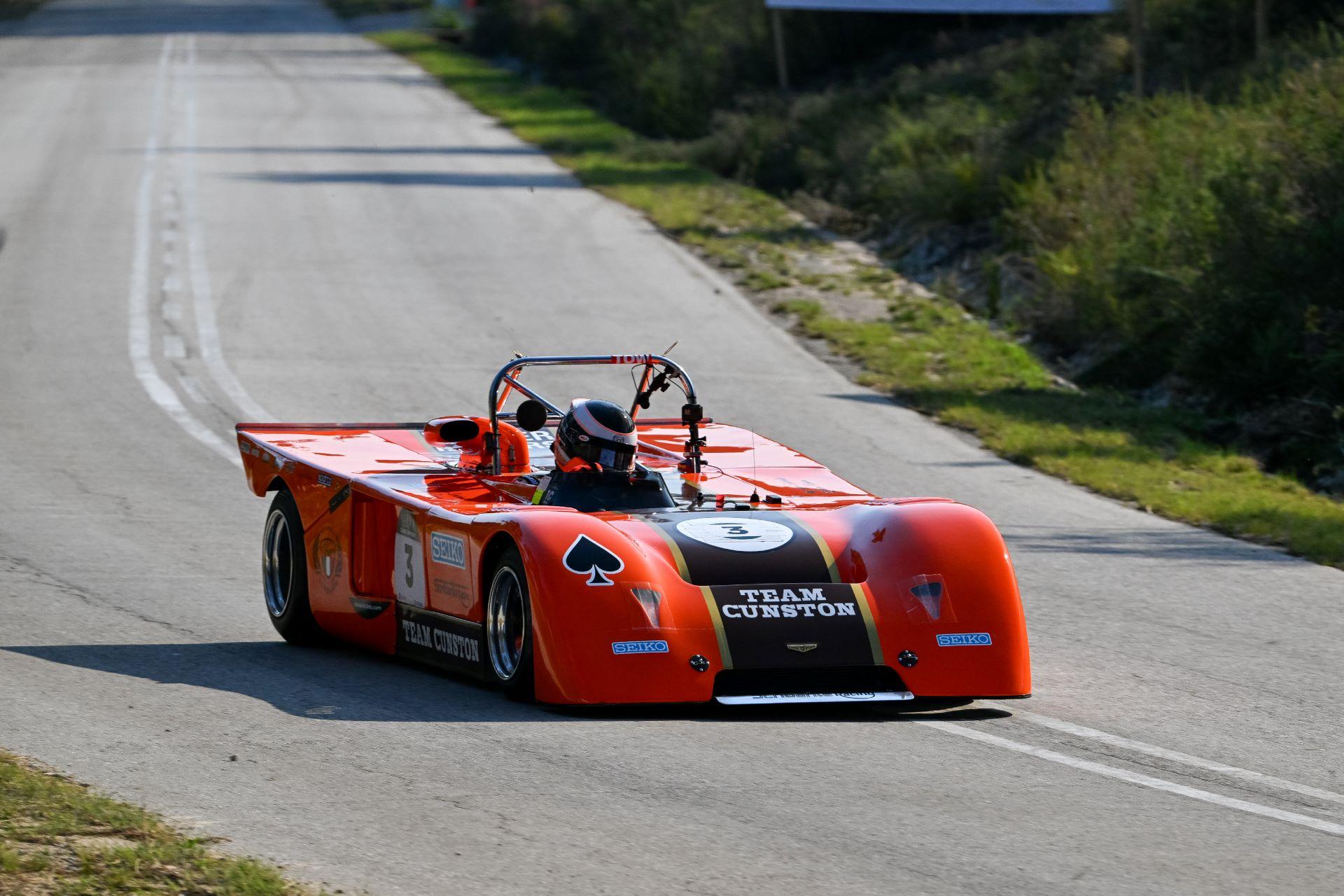 Countdown to the 15th Edition of the Simola Hillclimb: Only Two Weeks Left for Competitor Entries