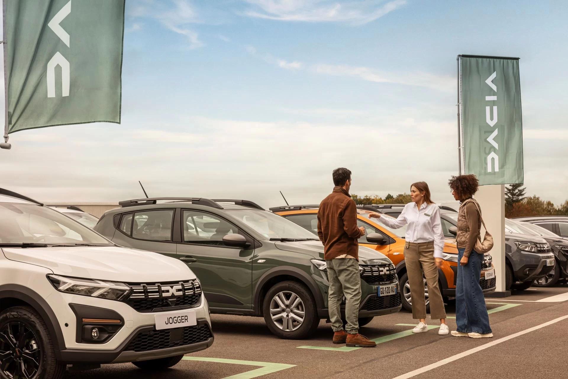 Dacia Celebrates a Landmark Year in the UK with Record Sales and Exciting Launches