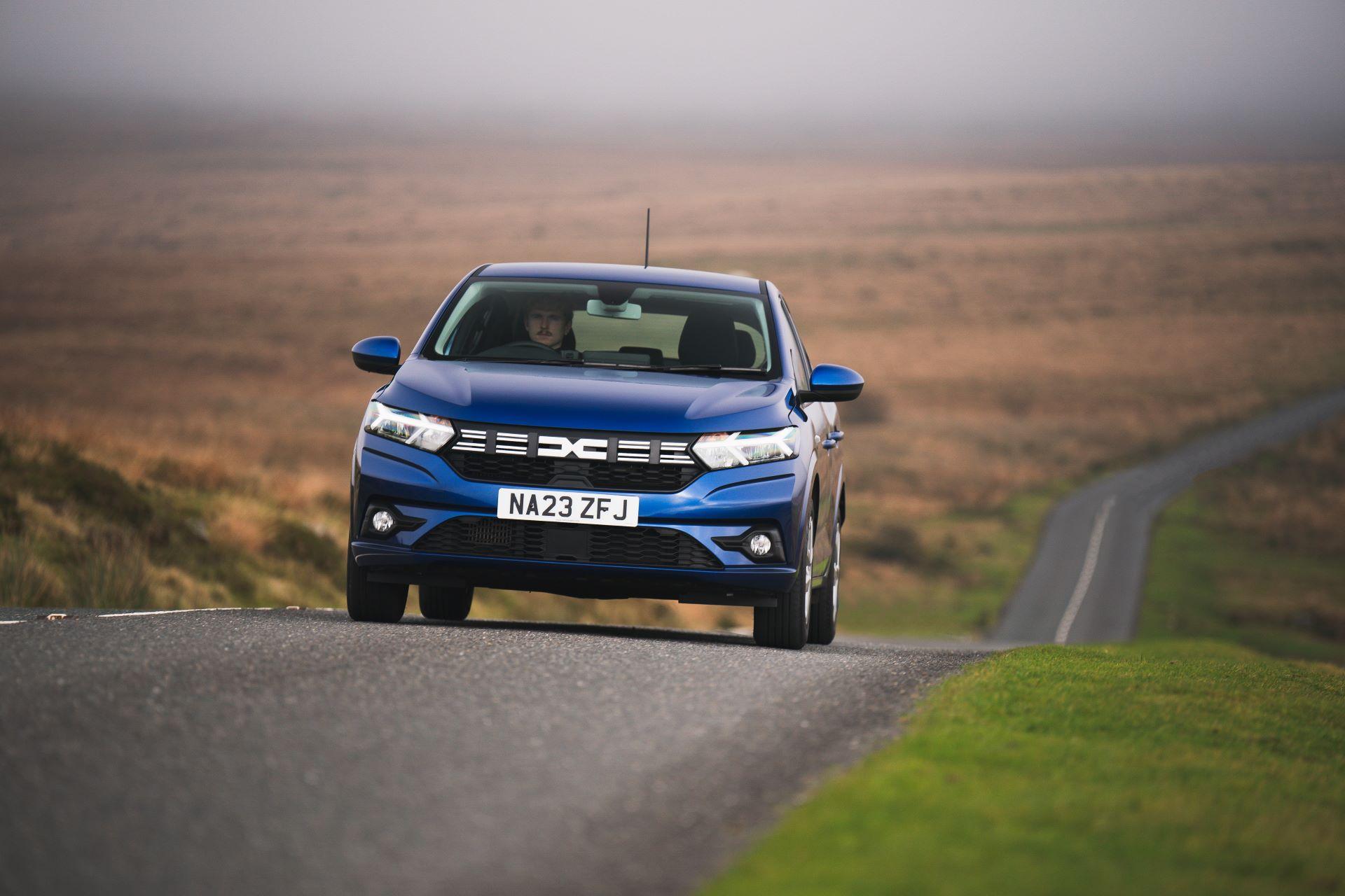 Dacia’s Unrivalled Value Shines Bright with Hat-Trick at 2025 What Car? Awards