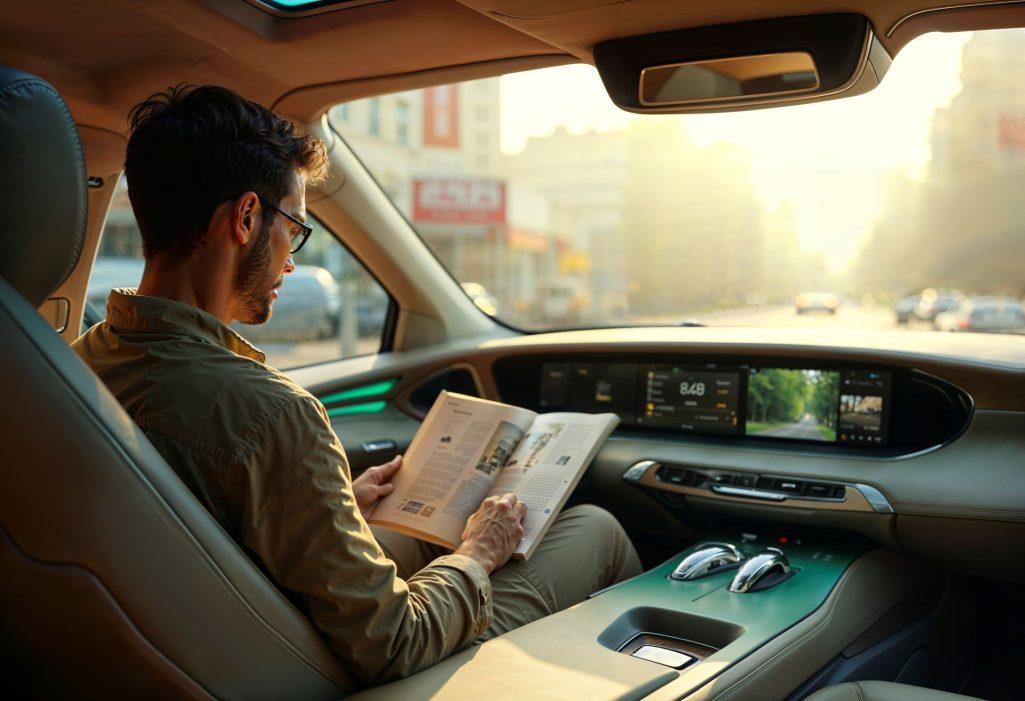 Driverless Cars: UK Motorists Voice Concerns as 2026 Rollout Looms